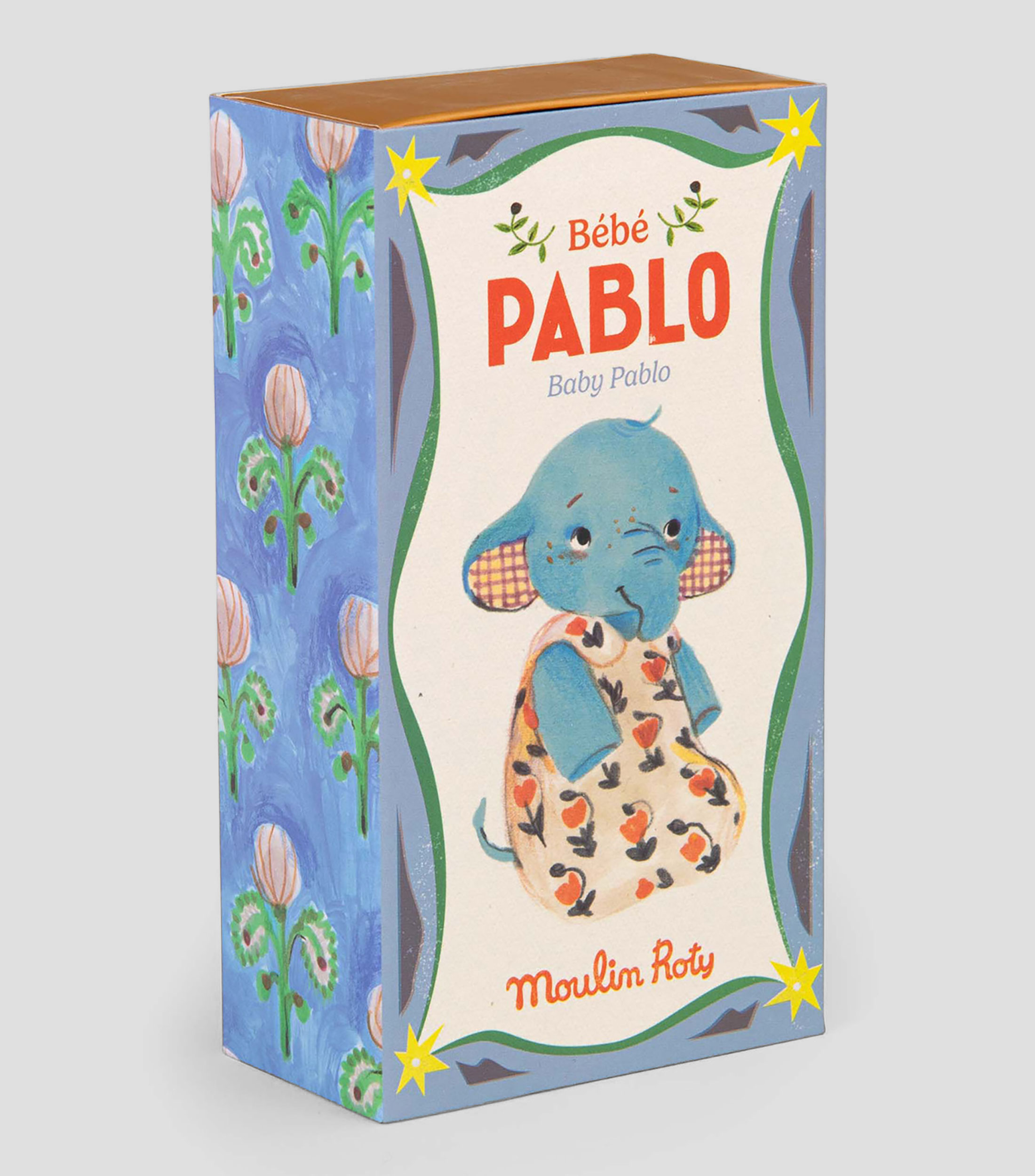 Muñeco de peluche - Los Minouchkas, Elefante Pablo