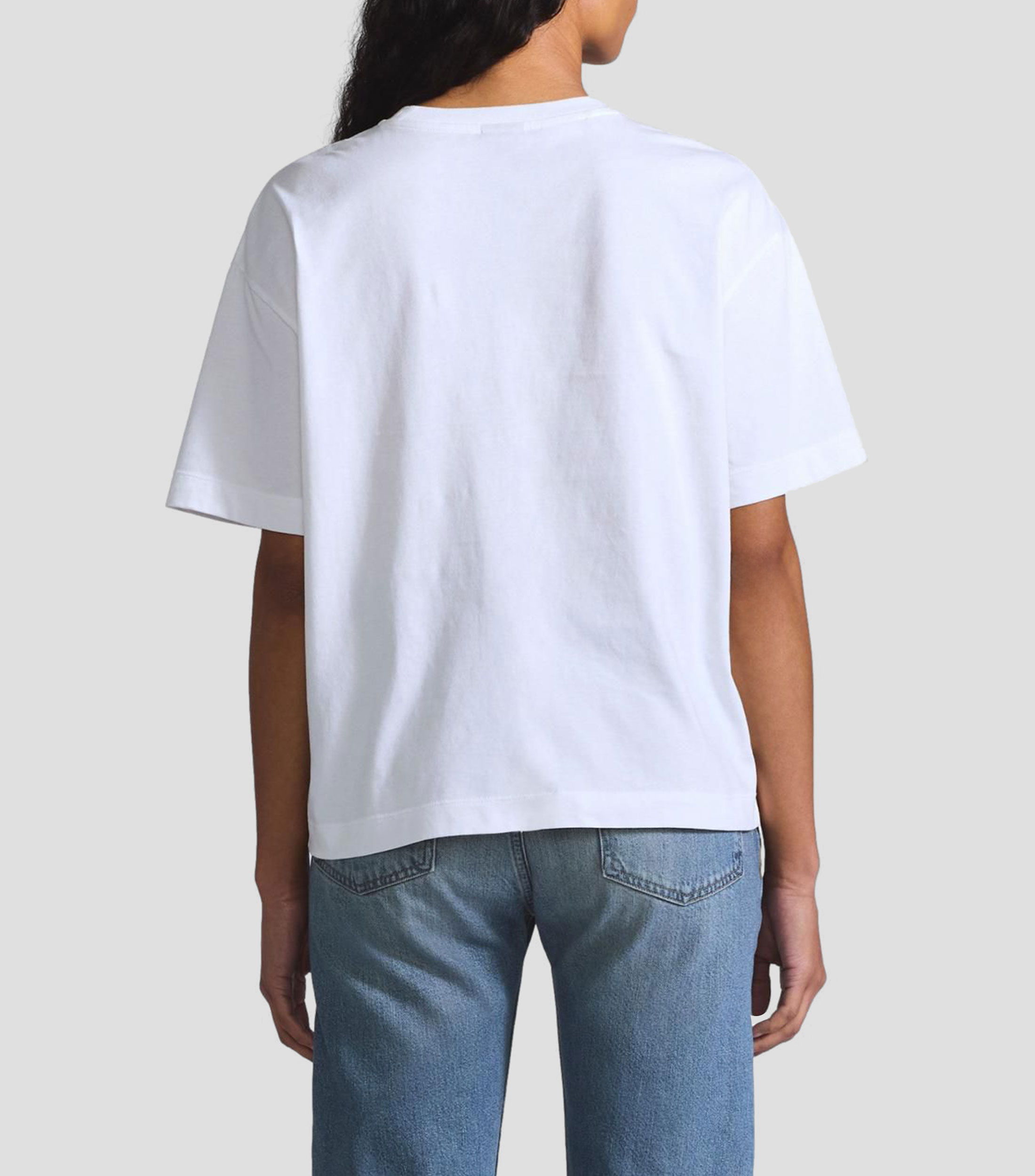 Playera Daily Blue Tab Levi's Mujer