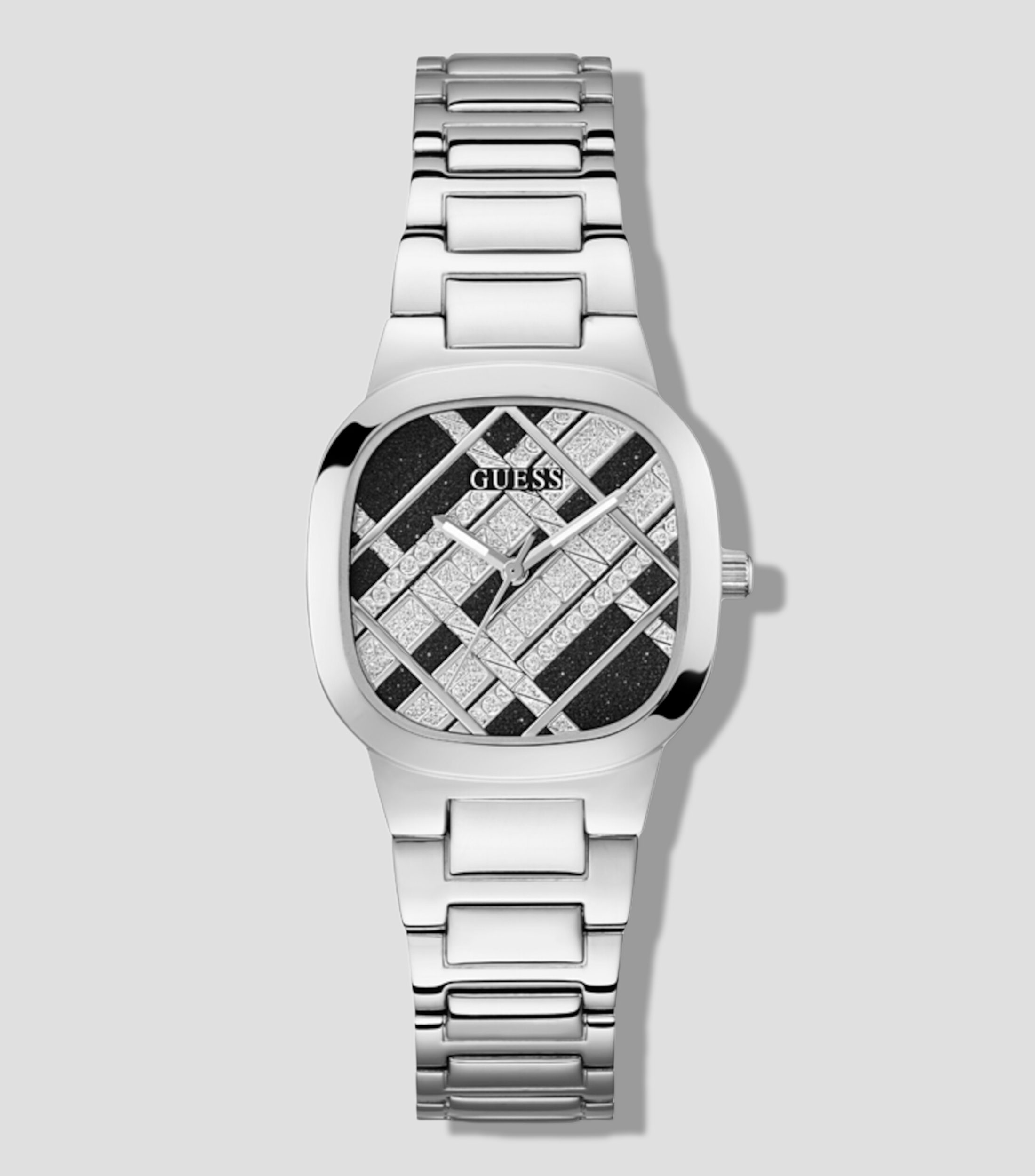 Reloj para mujer Clash de vestir Geométrico