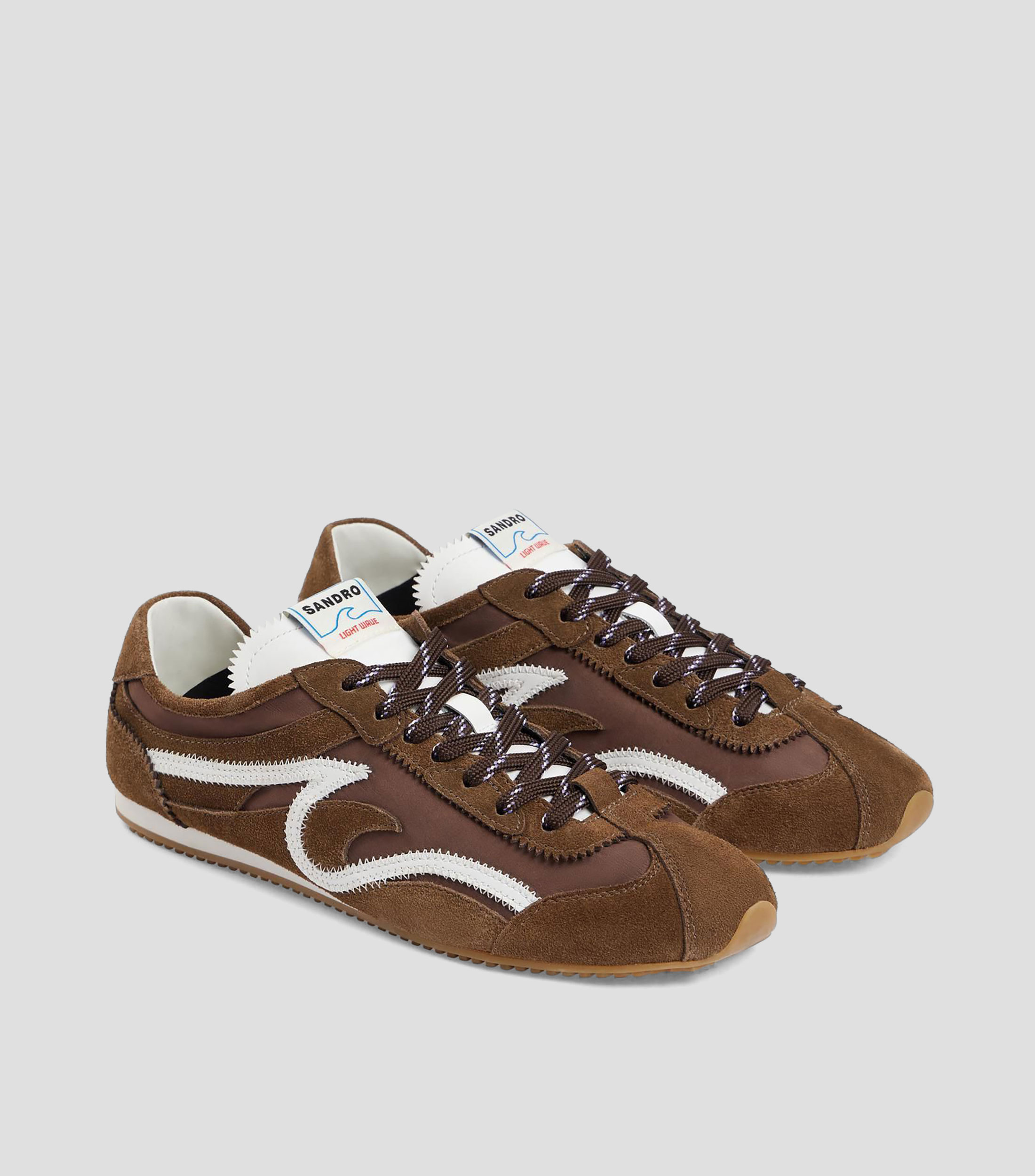 Tenis Casuales E26Lightwave en piel Mujer