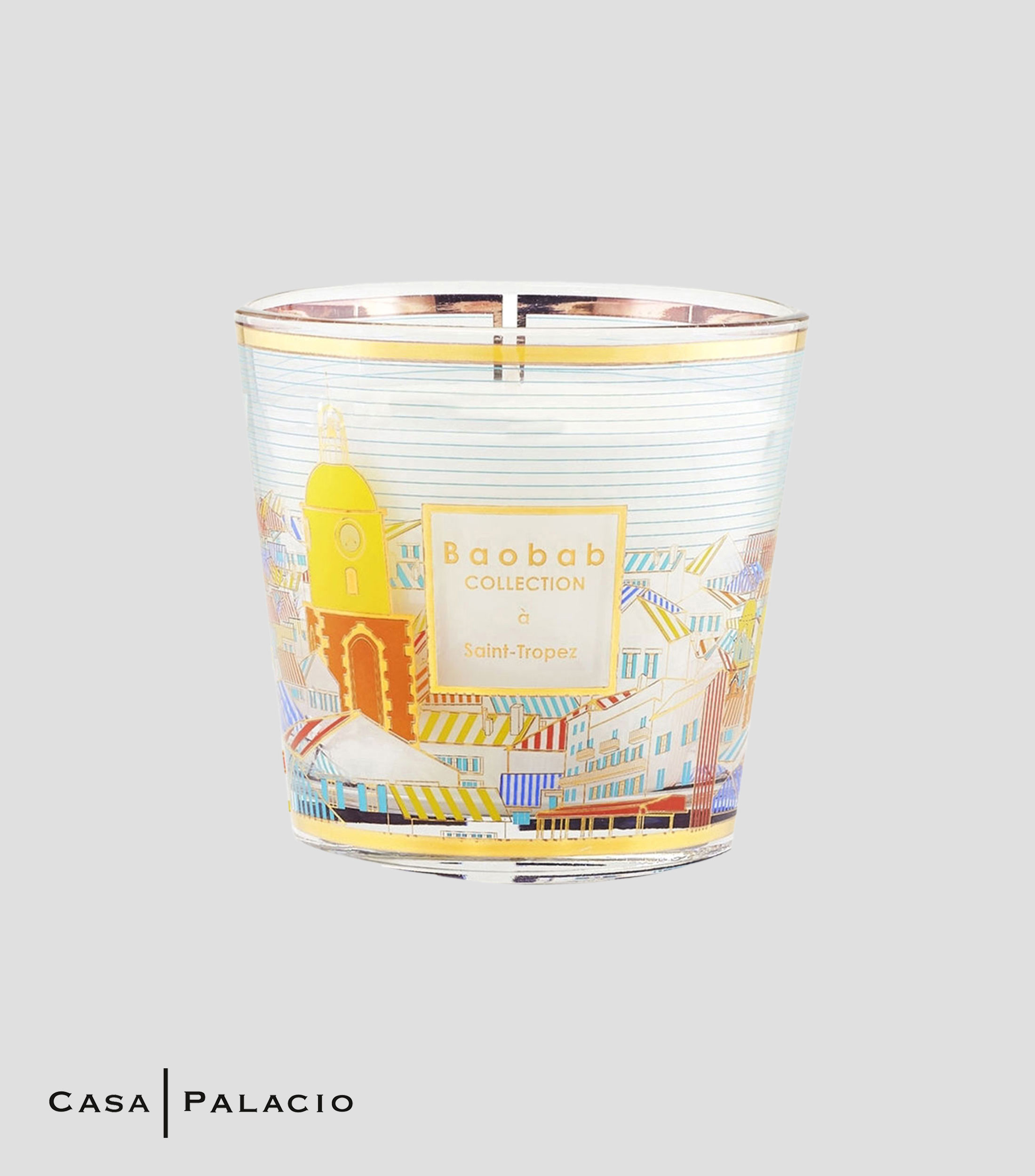 Vela Aromatica Saint Tropez