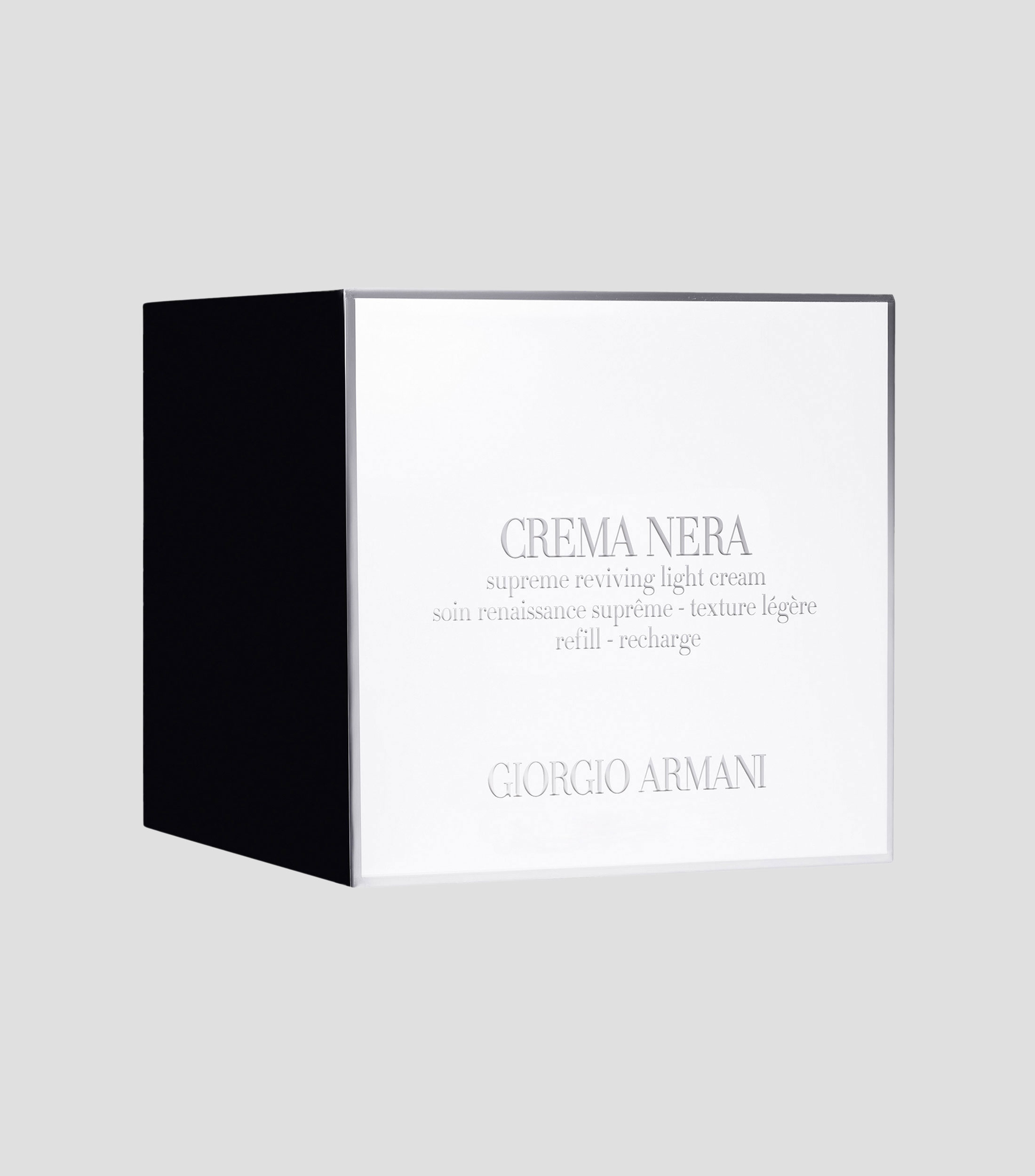 Crema Nera Supreme Reviving Light Cream Refill, 50 ml