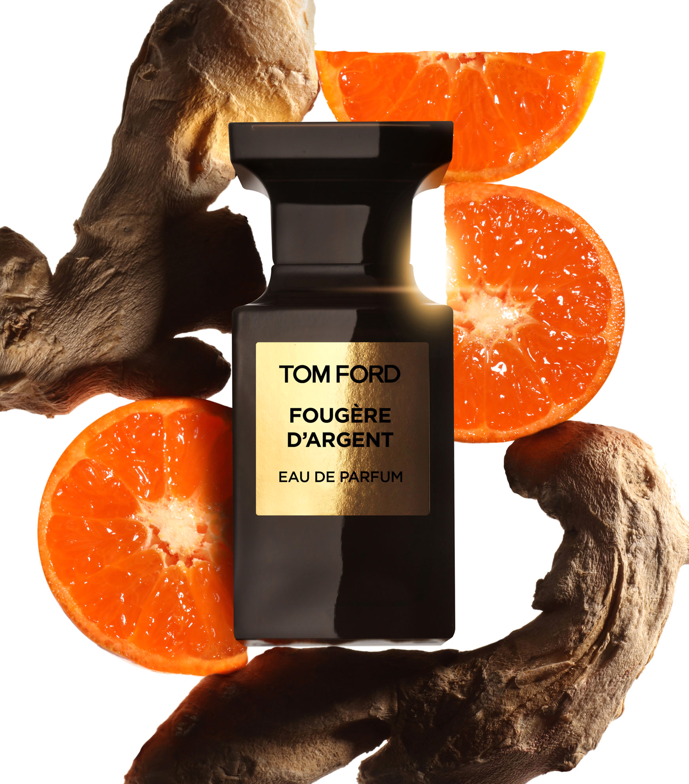 Perfume, Fougère D'Argent Eau de Parfum, 50 ml Unisex
