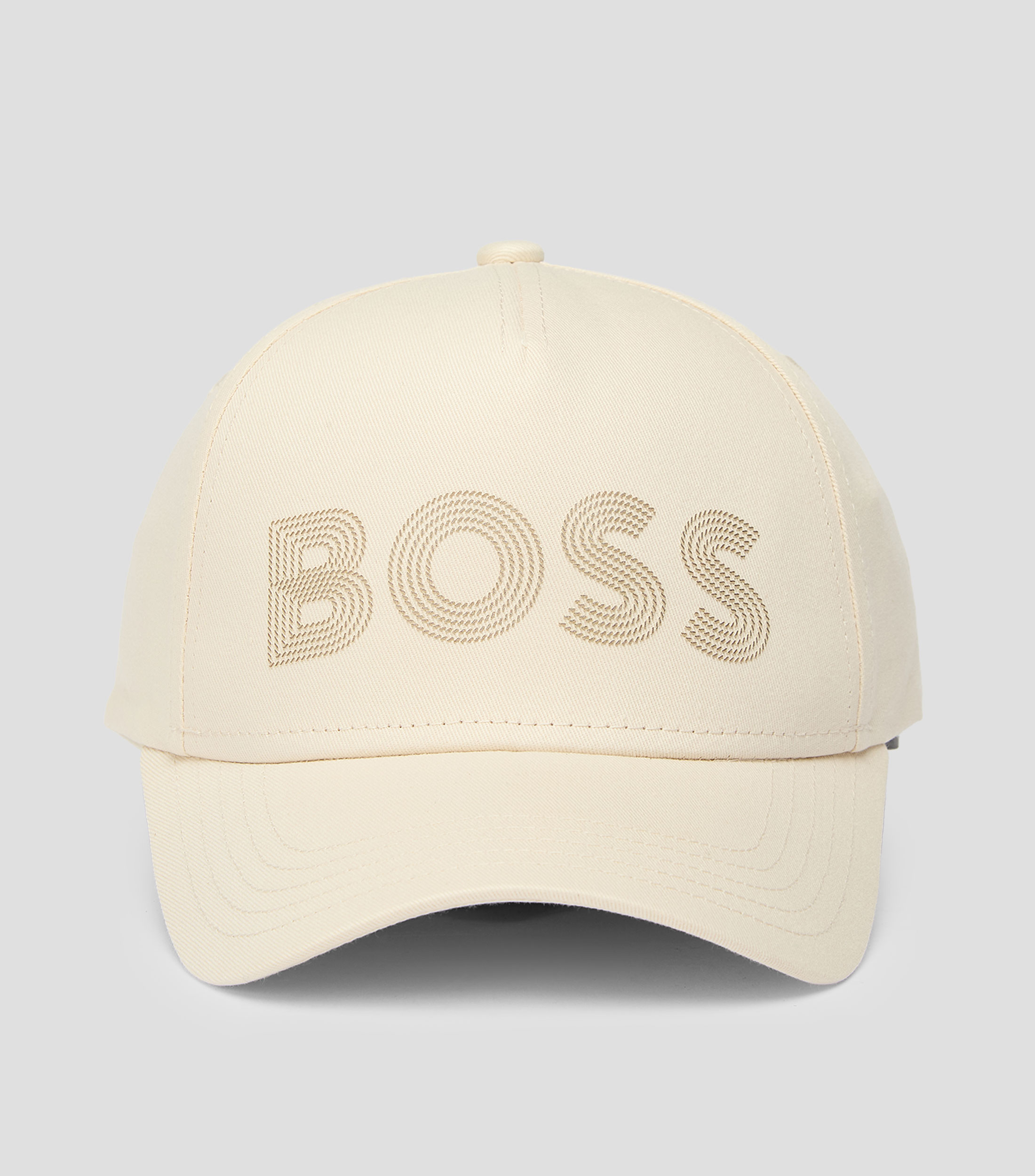 Gorra bordada Hombre