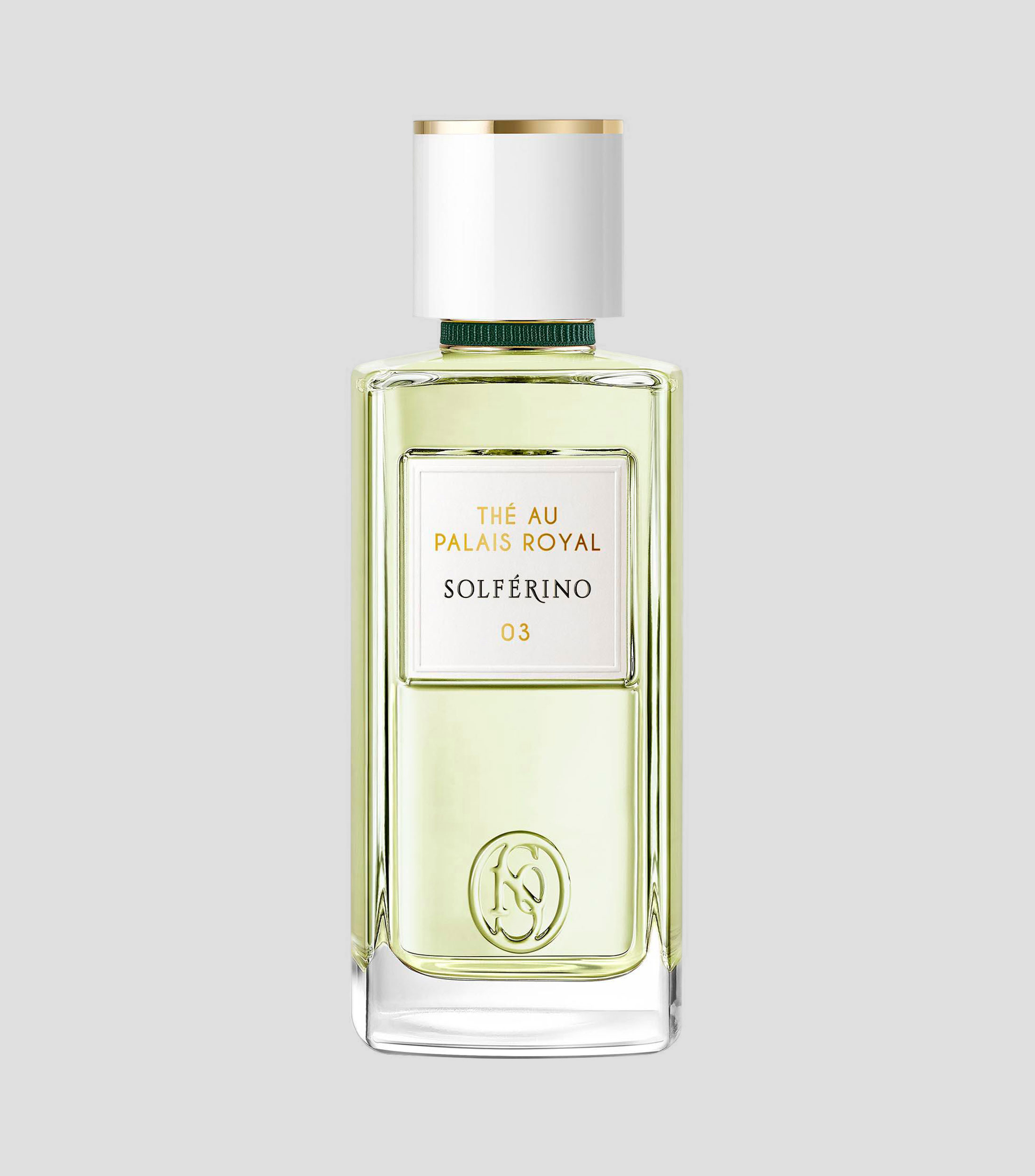 Perfume Thé Au Palais Royal 03, Eau de Parfum 125 ml Unisex