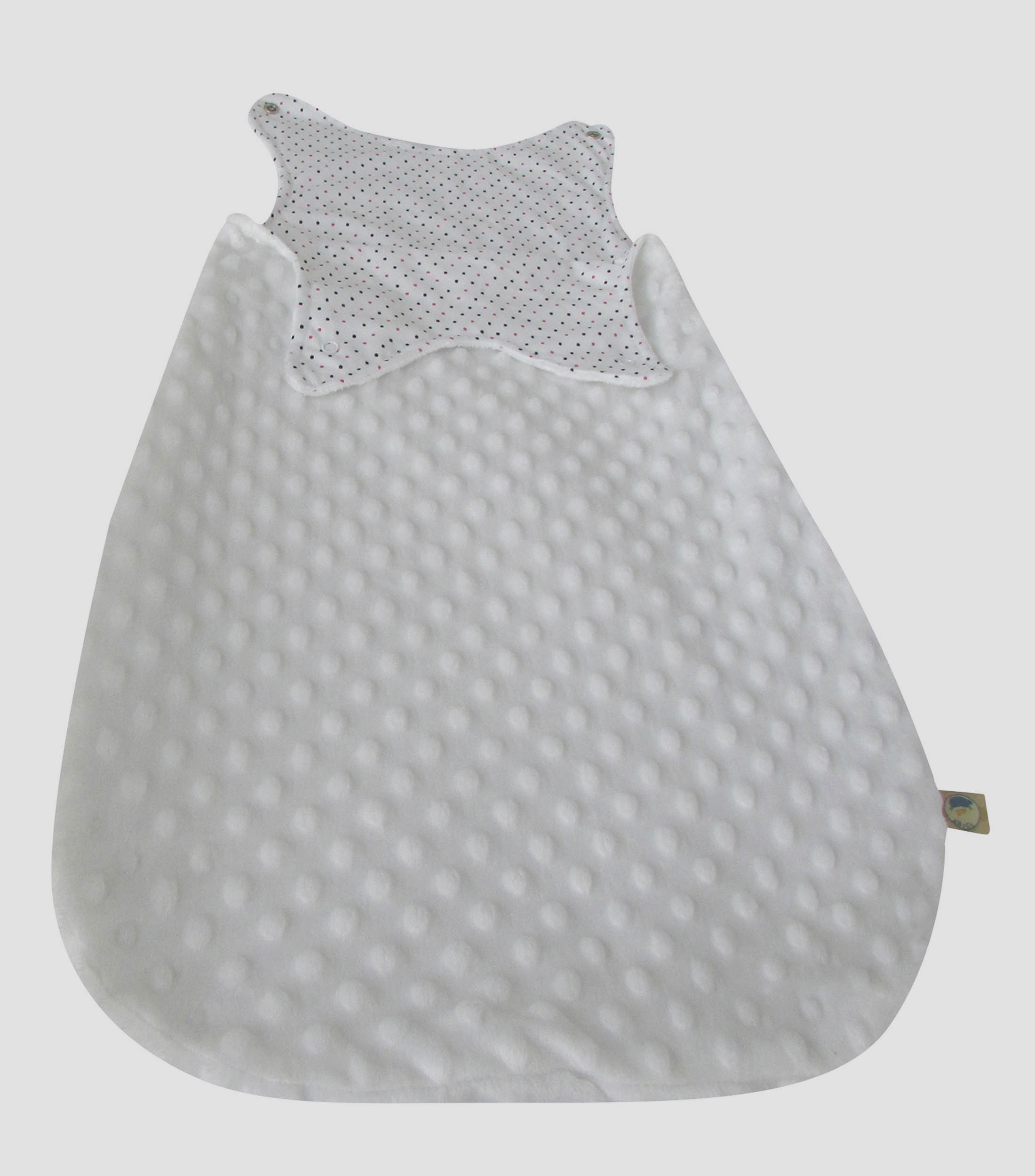 Bolsa para Dormir, Blanca, Bebé