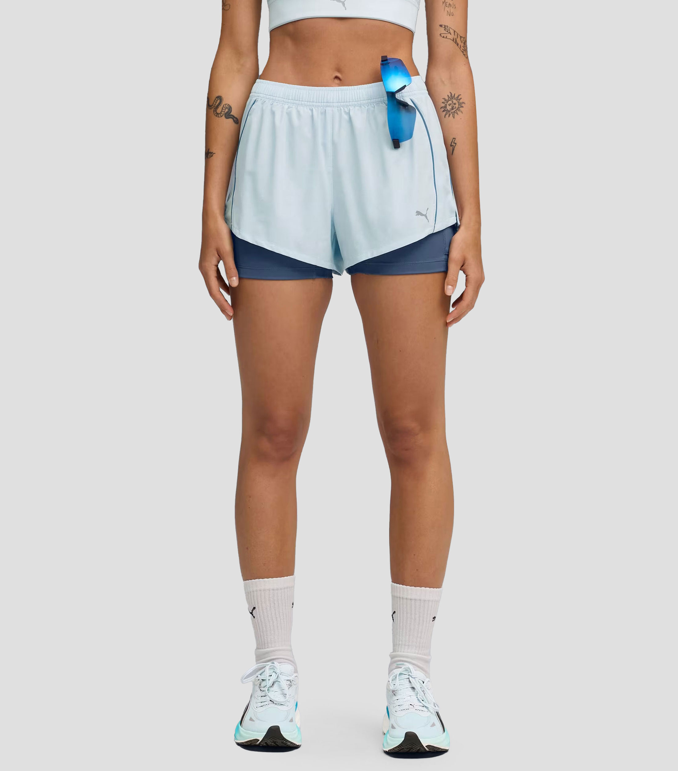 Short para entrenamiento Mujer