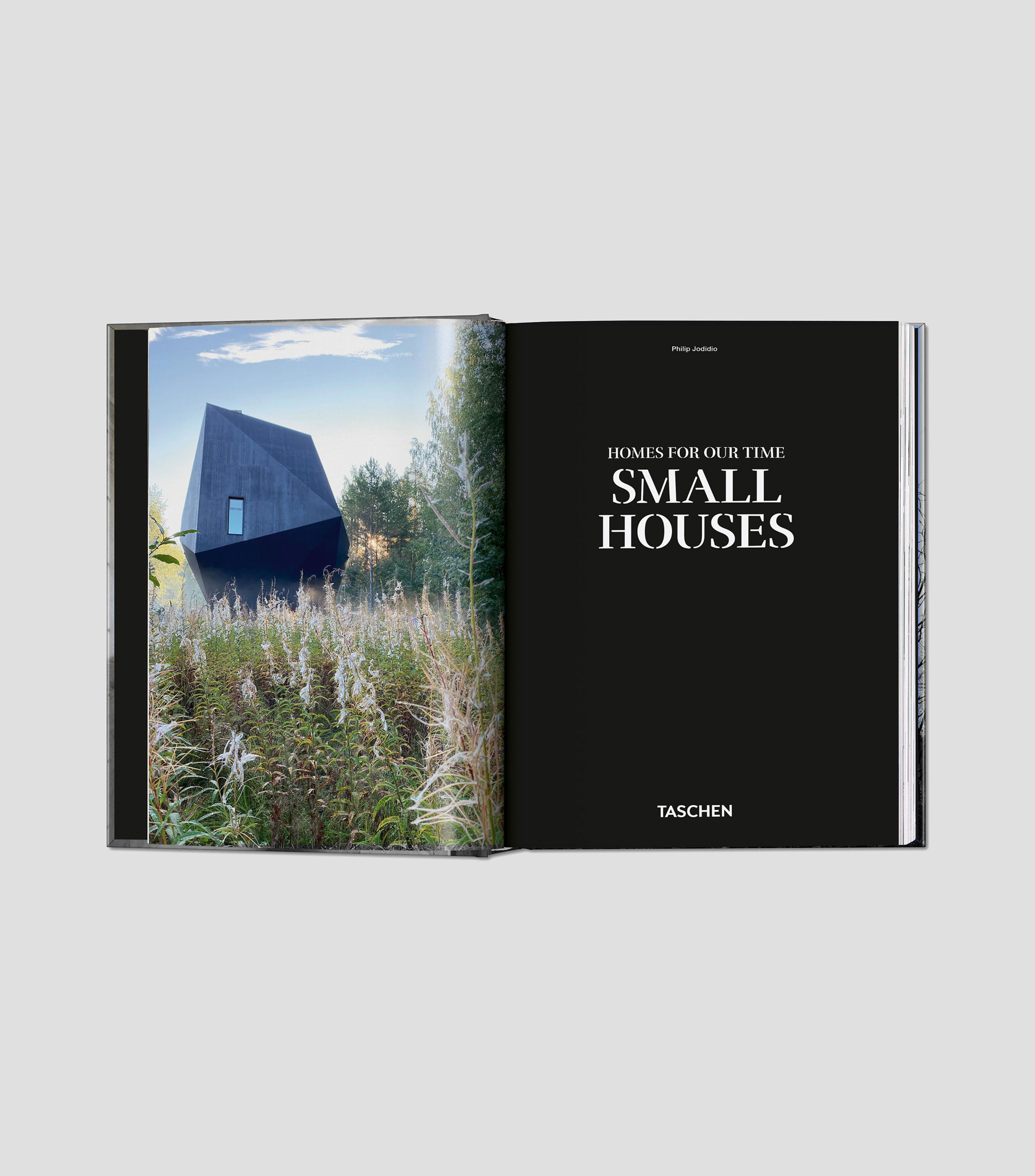 Interés GeneralHomes for Our Time. Small Houses