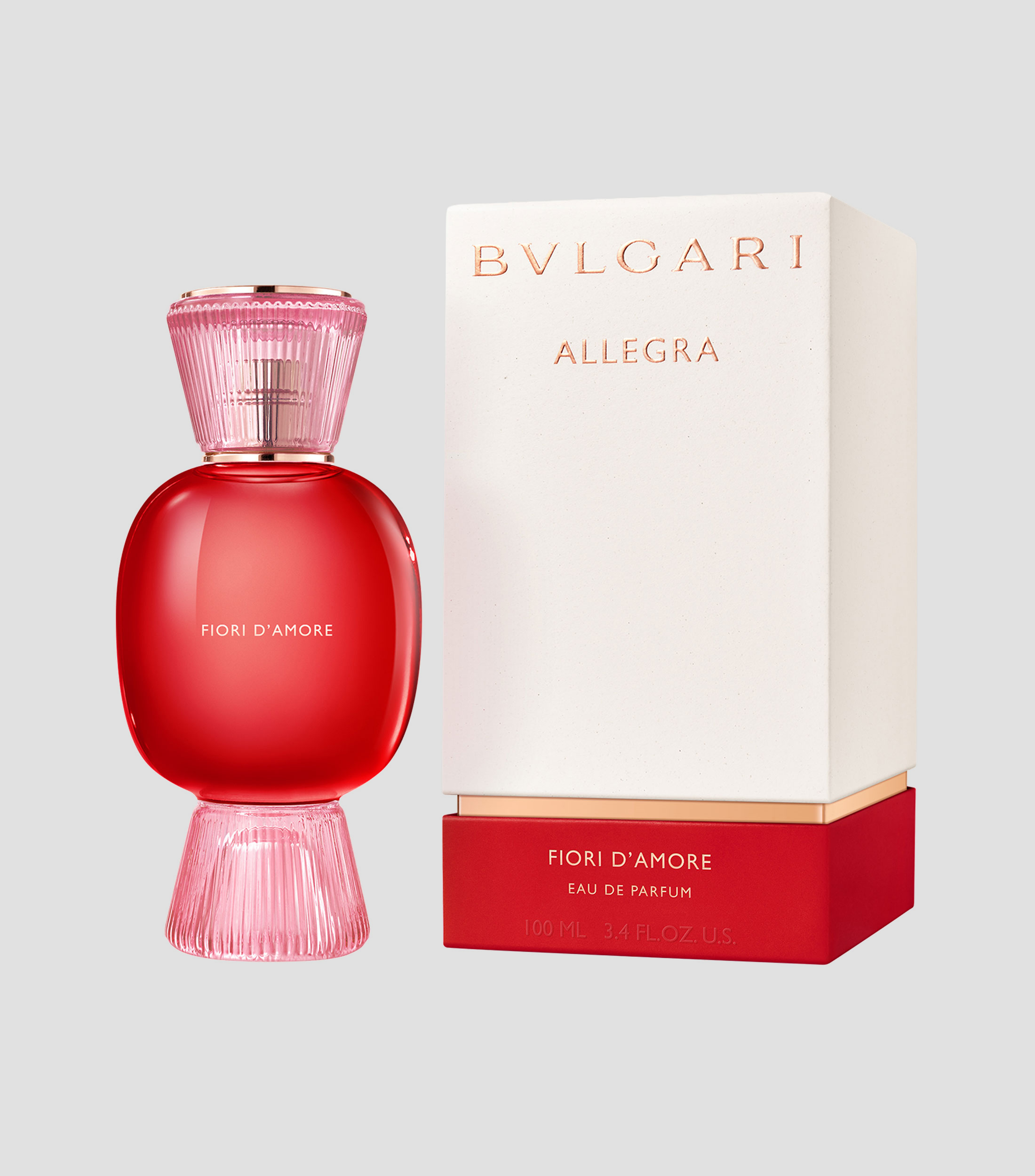 Perfume, Allegra Fiori DaposAmore Eau de Parfum, 100 ml Mujer
