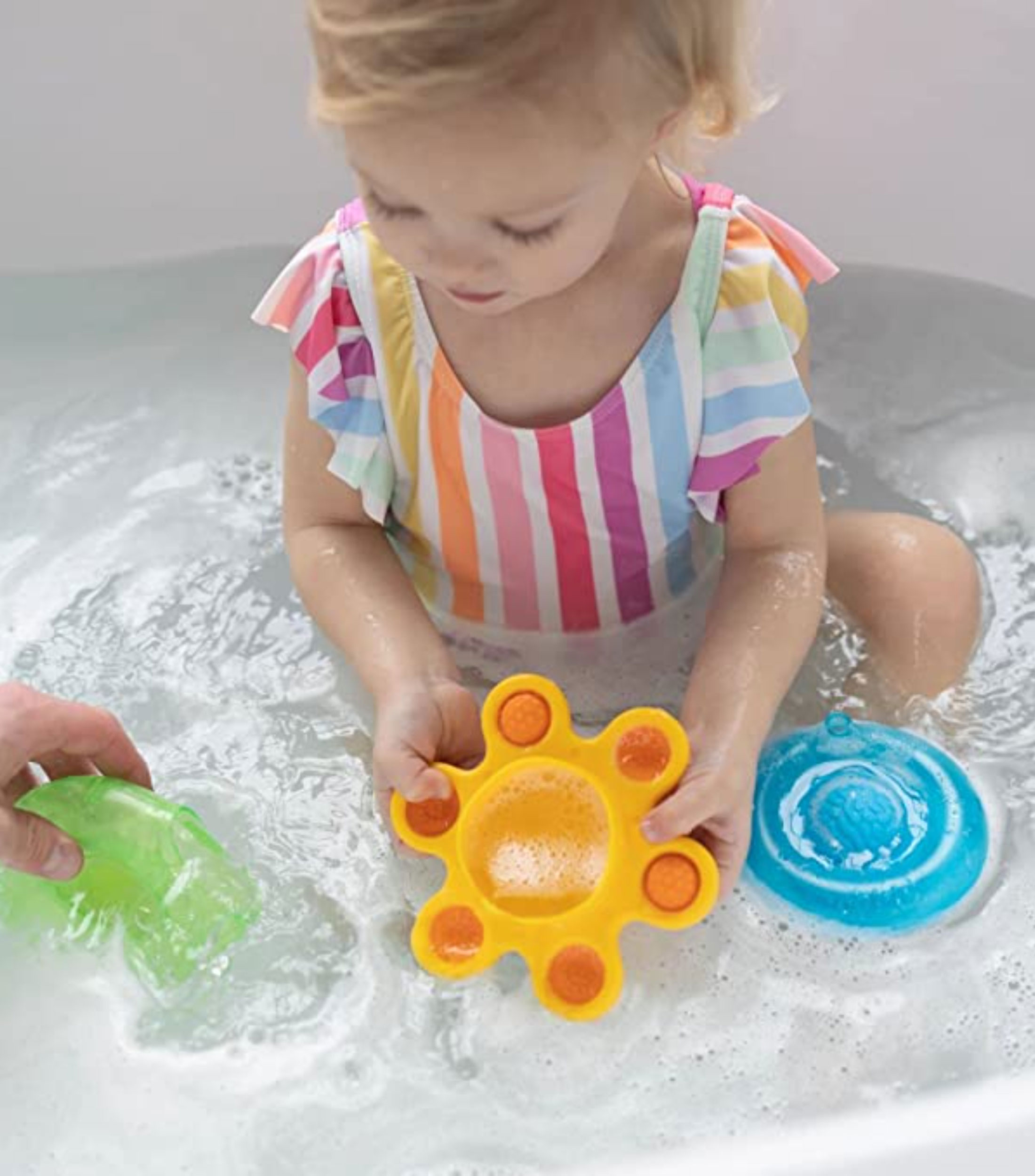 Juguete Interactivo para el baño splash