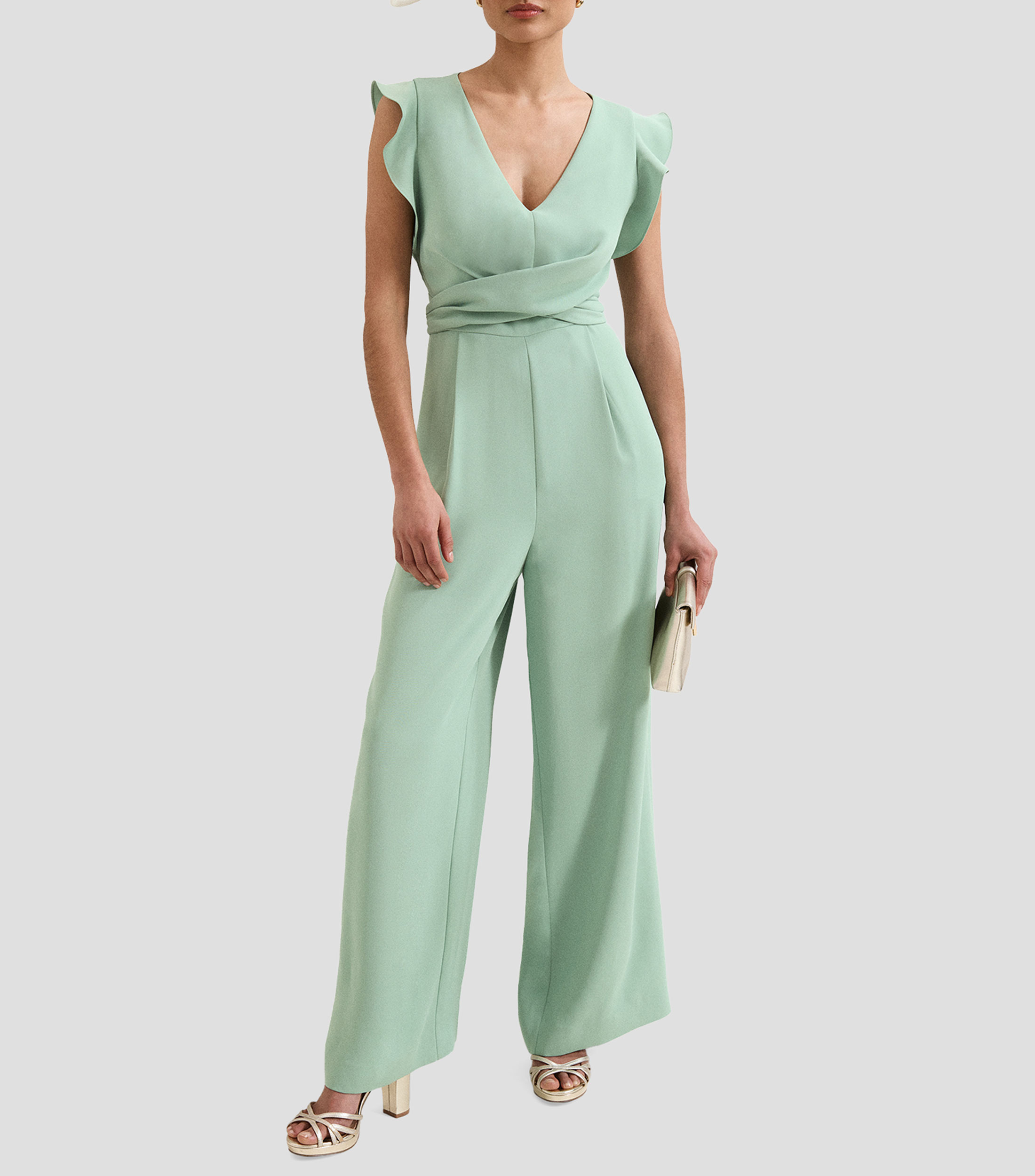 Jumpsuit Regular Mujer