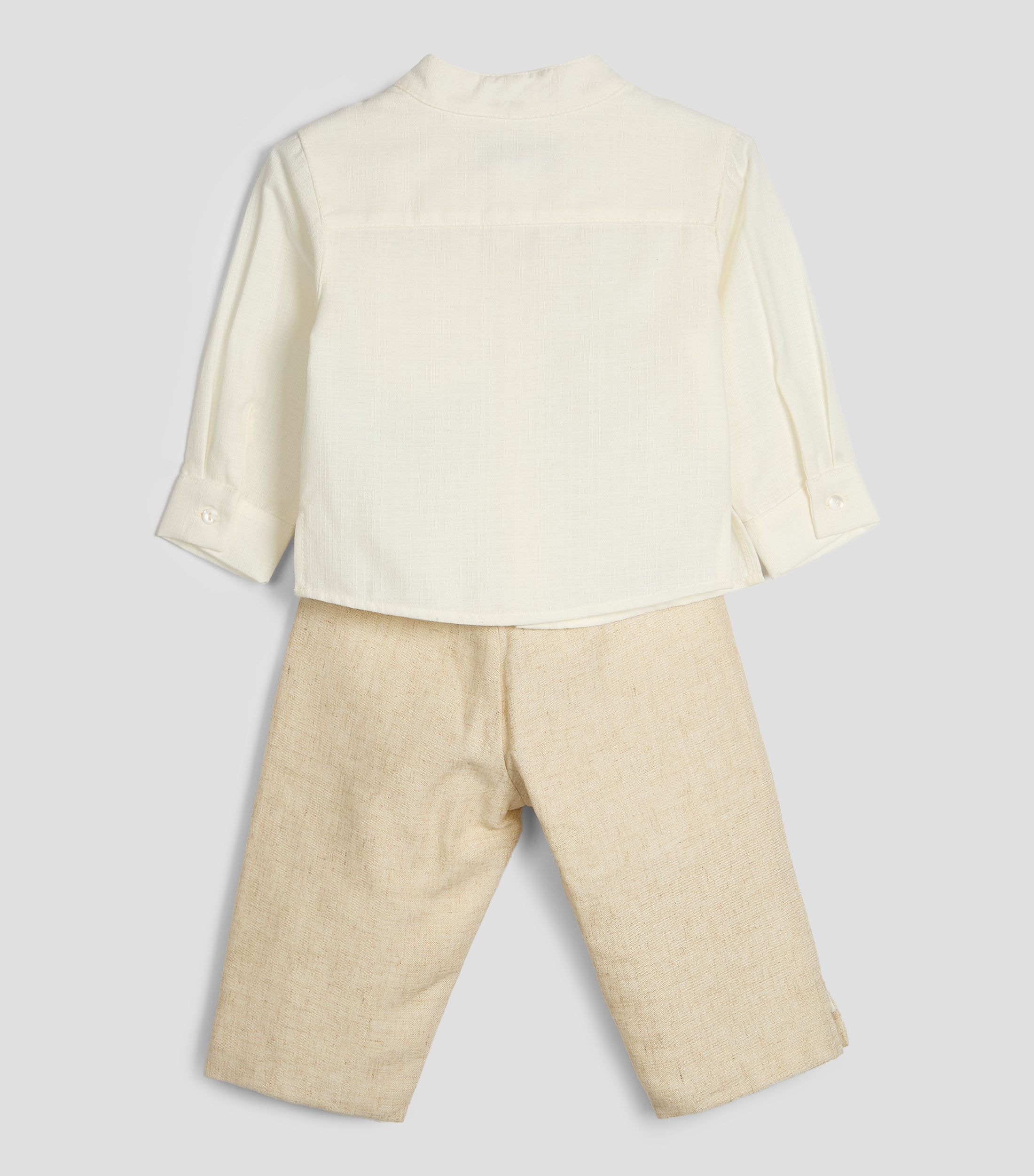 Conjunto 2 piezas Bebe