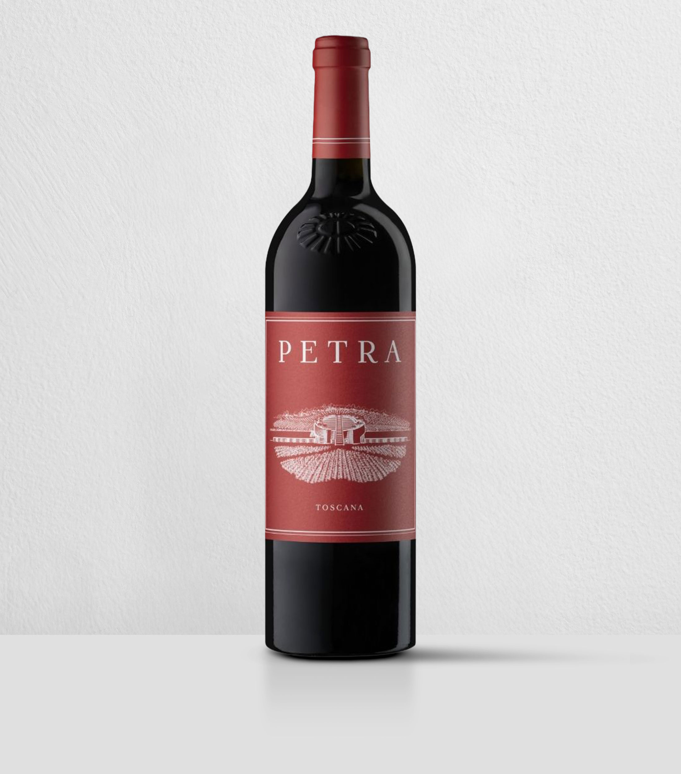 Vino Tinto Cabernet Sauvignon Petra, 750 ml