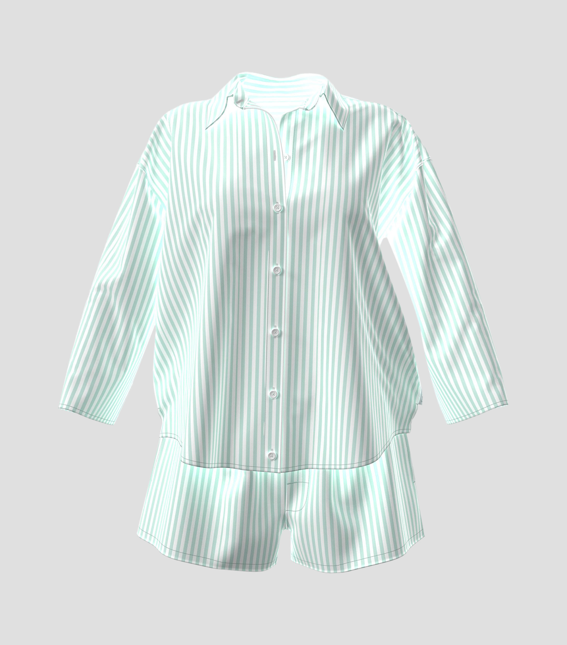 Pijama 2 piezas Mujer
