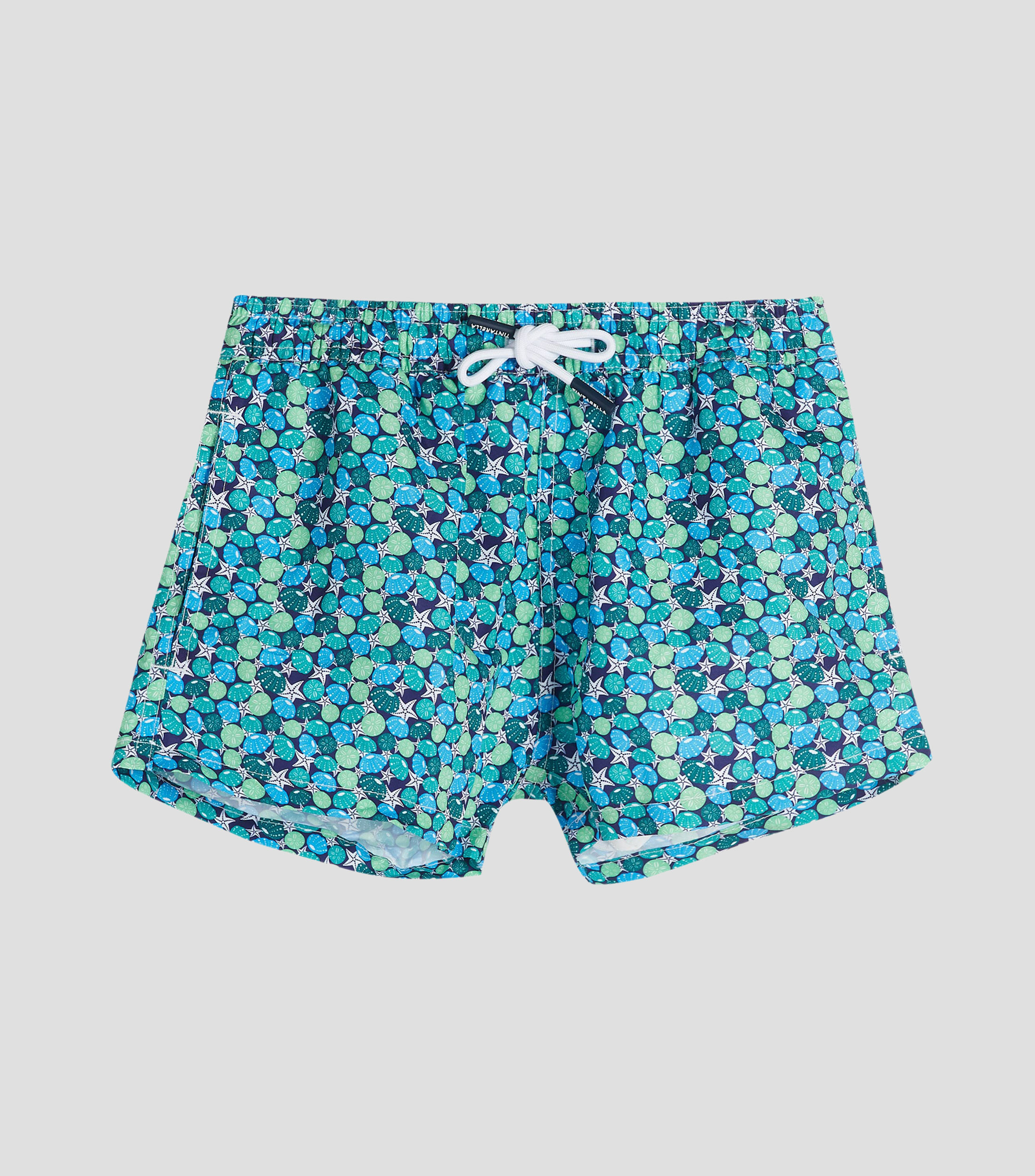 Traje de Baño con estrellas Niño
