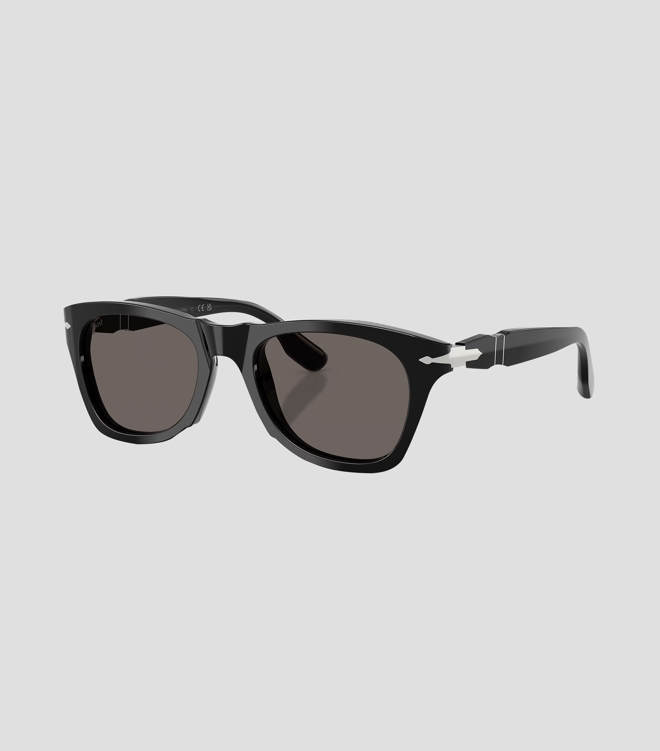 Lentes de sol phantos negros Hombre