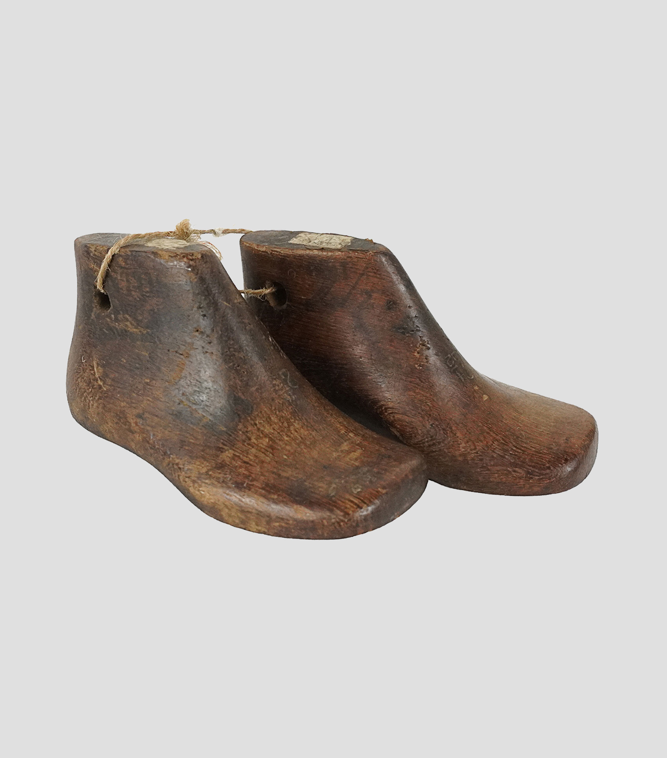 Hormas para zapatos en madera