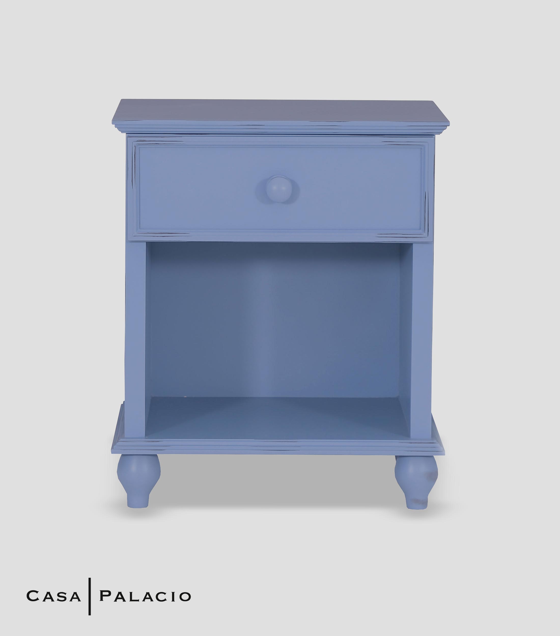 Buro Boston Azul