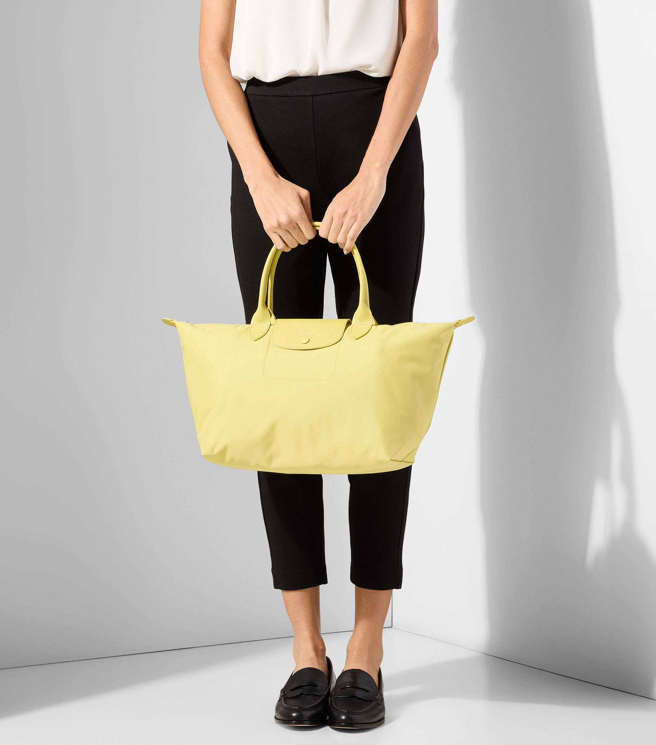 Bolsa Tote lisa Mujer