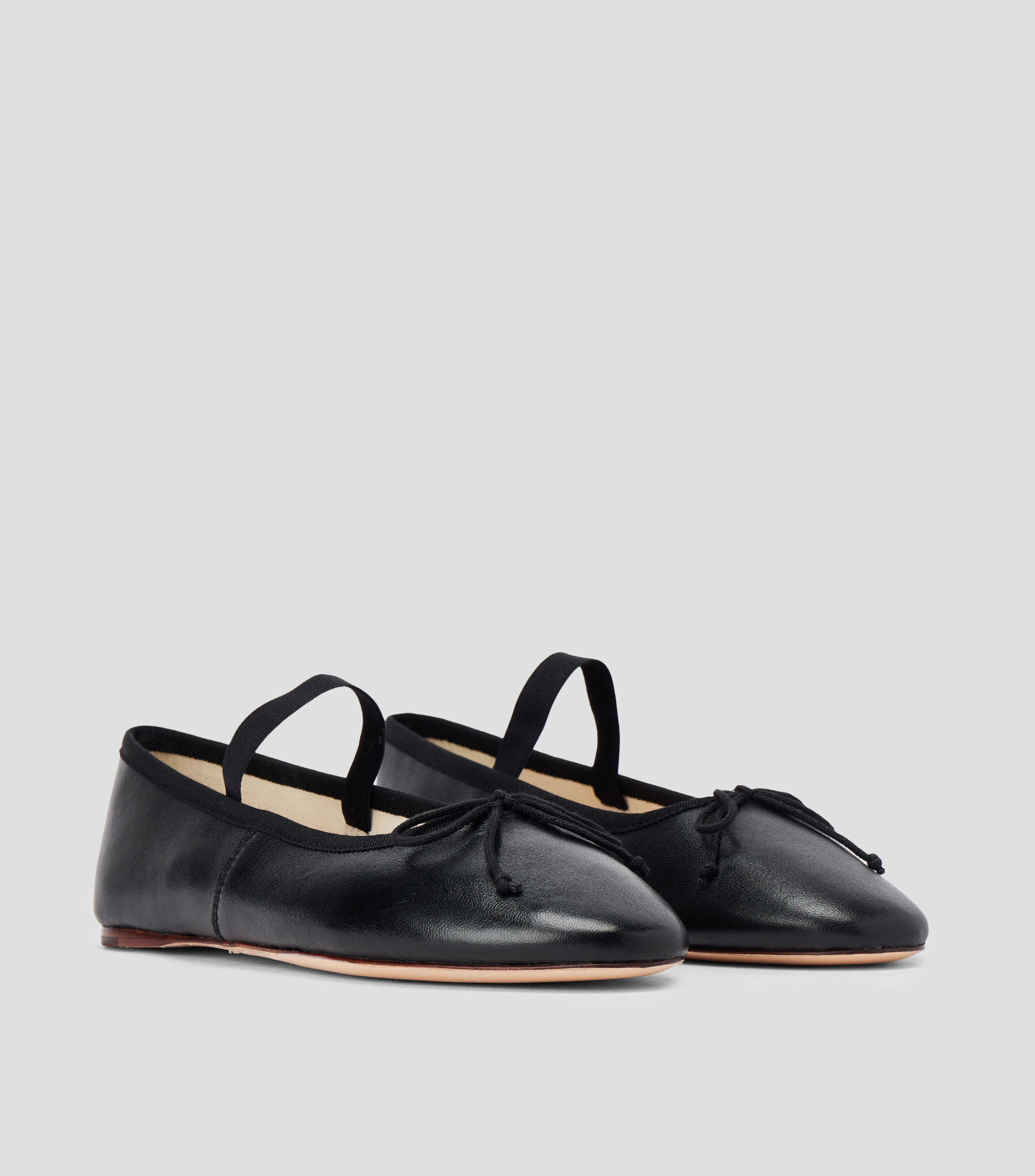 Flats lisos Mujer