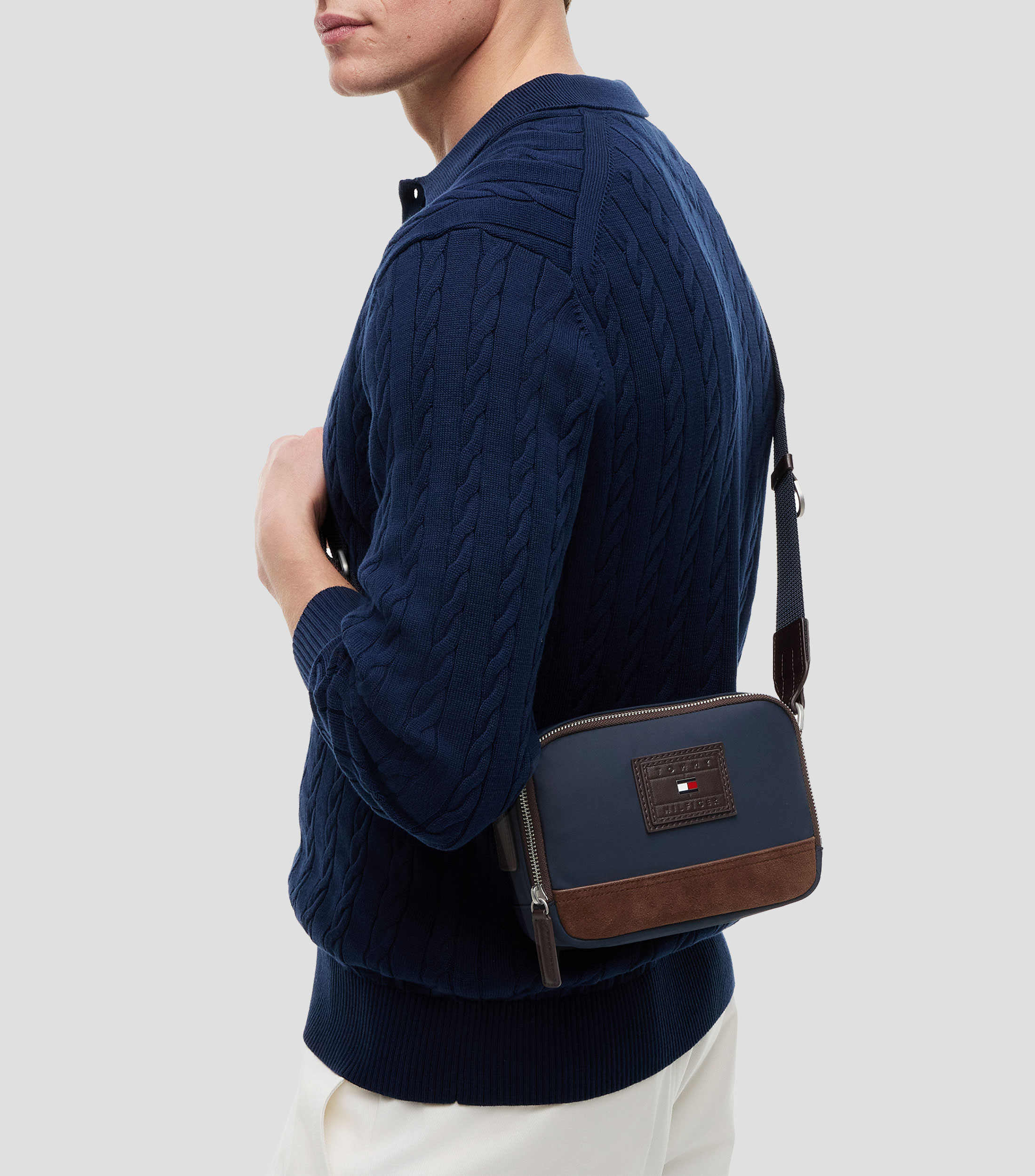 Bolso Crossbody fantasía Hombre