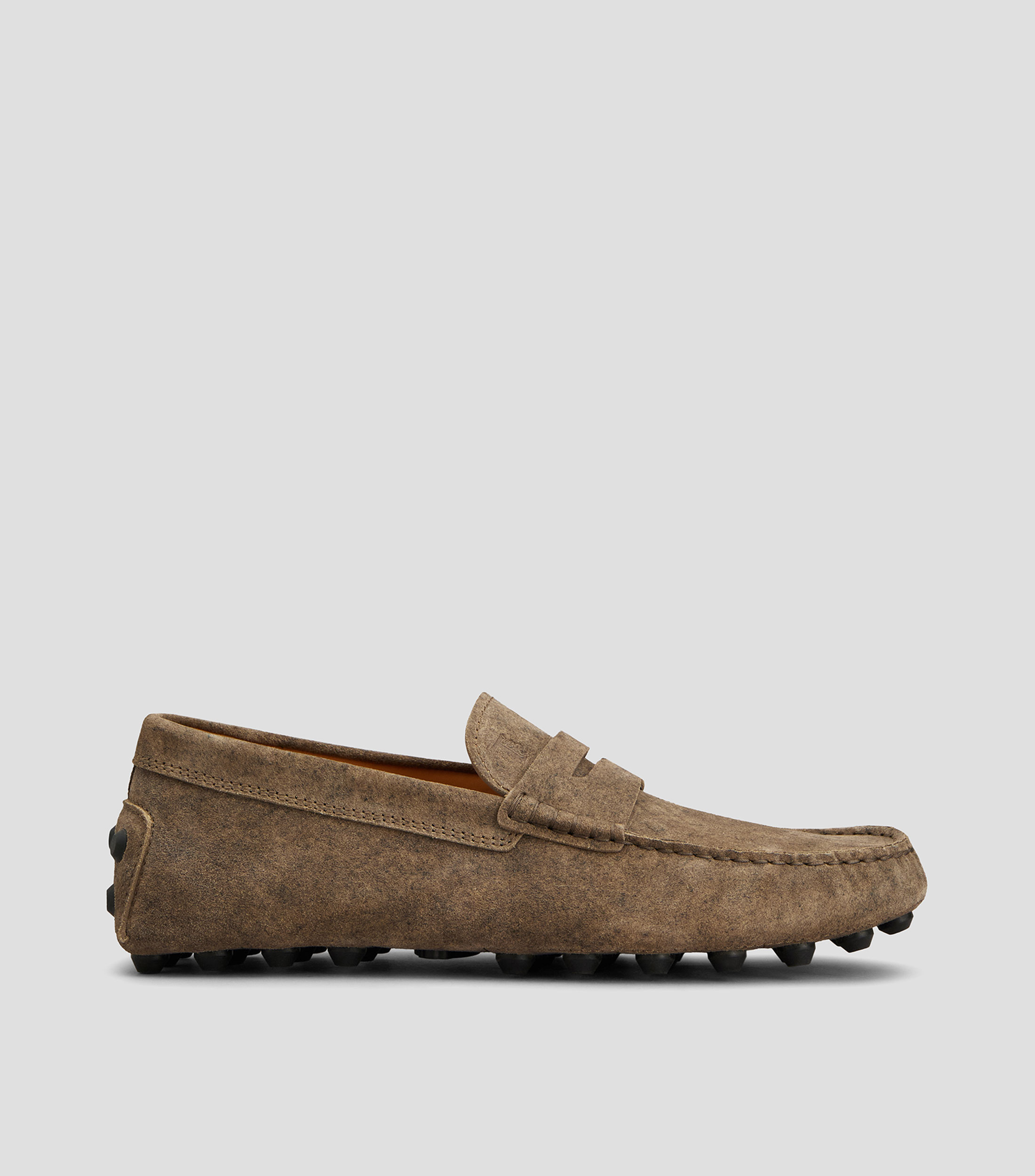 Mocasines Gommino en piel Hombre
