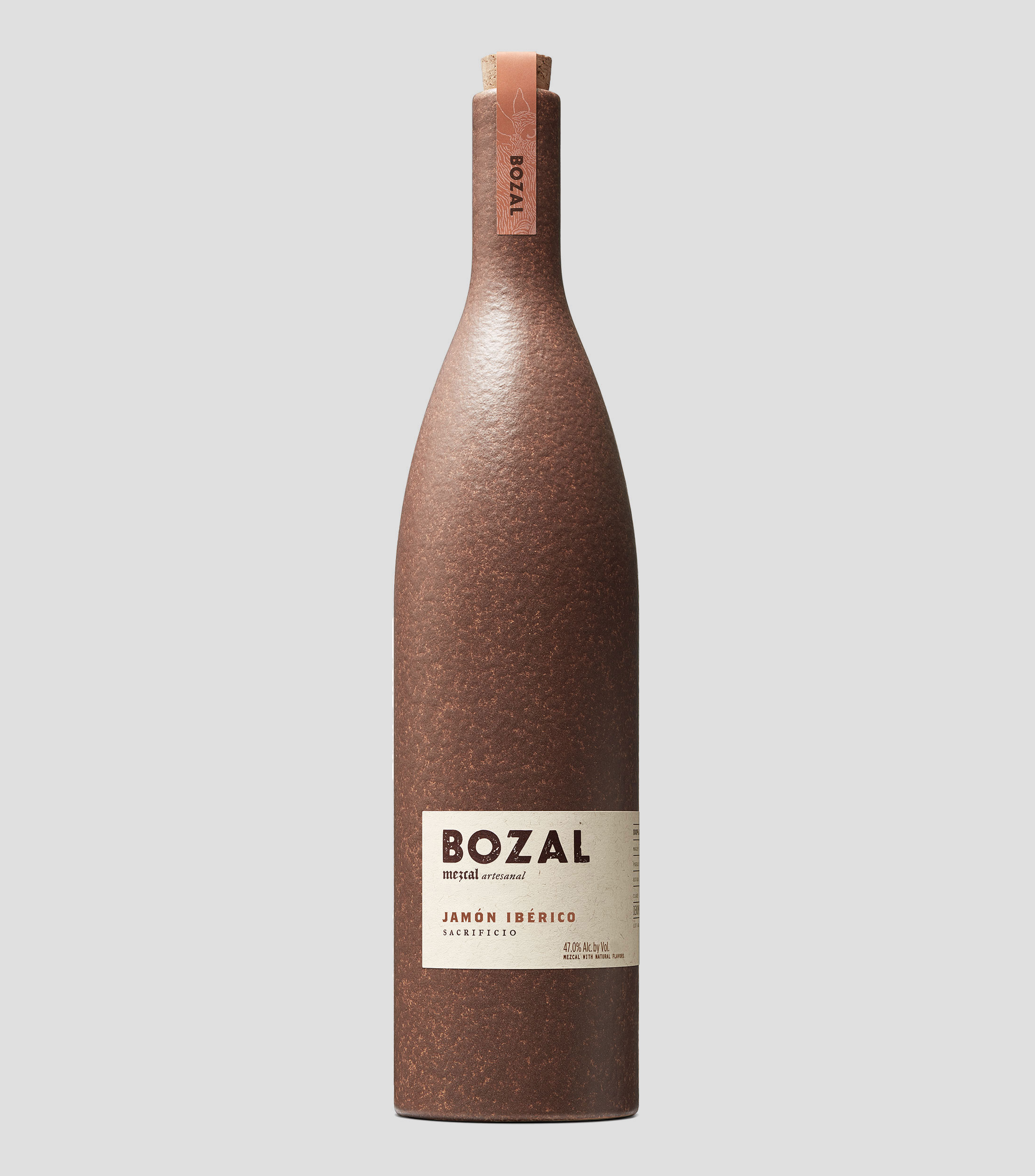 Mezcal Jamón Ibérico, 750 ml