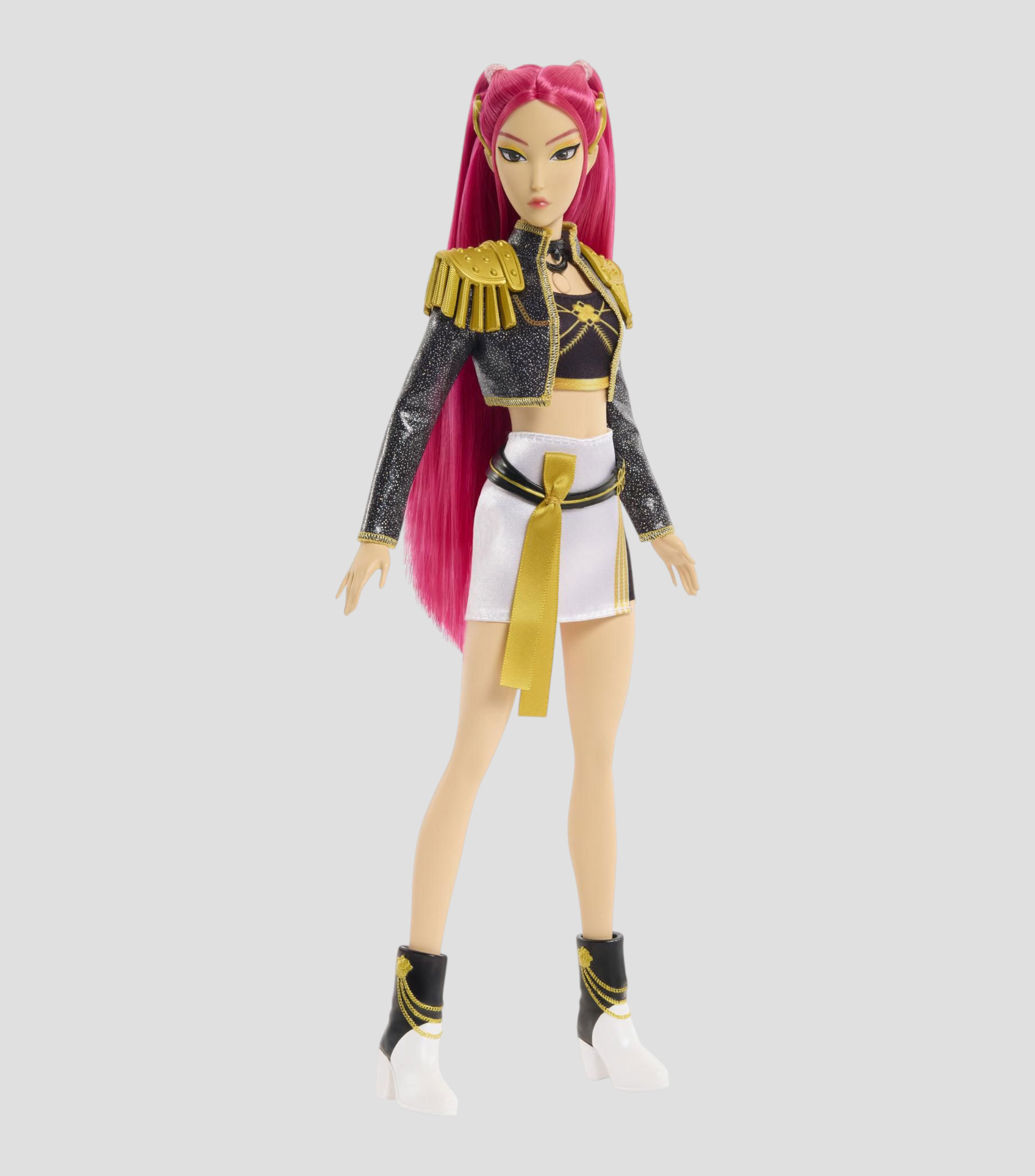 Muñeca Musical Mira de Las Guerreras K-Pop Demon Hunters