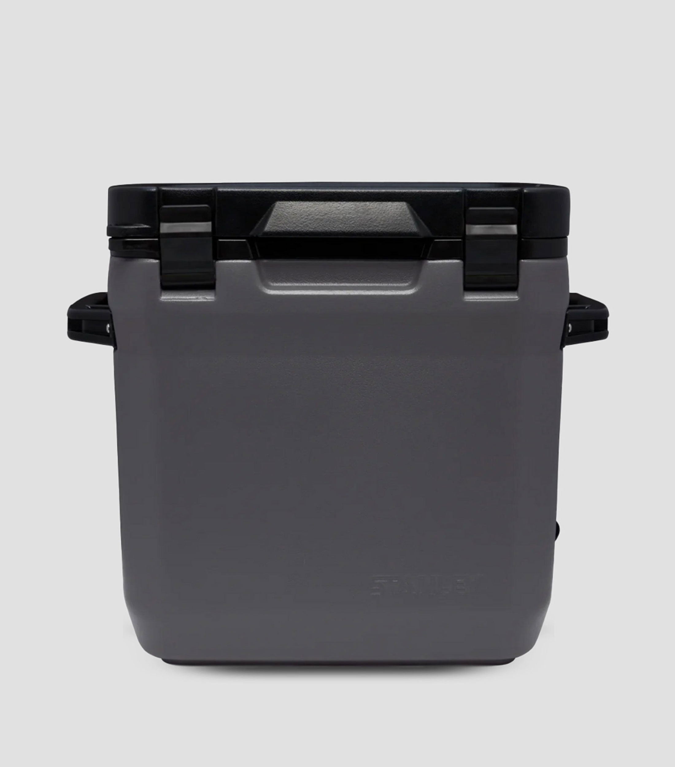 Hielera Stanley Adventure Outdoor Cooler Gris en acero inoxidable 28.3 L