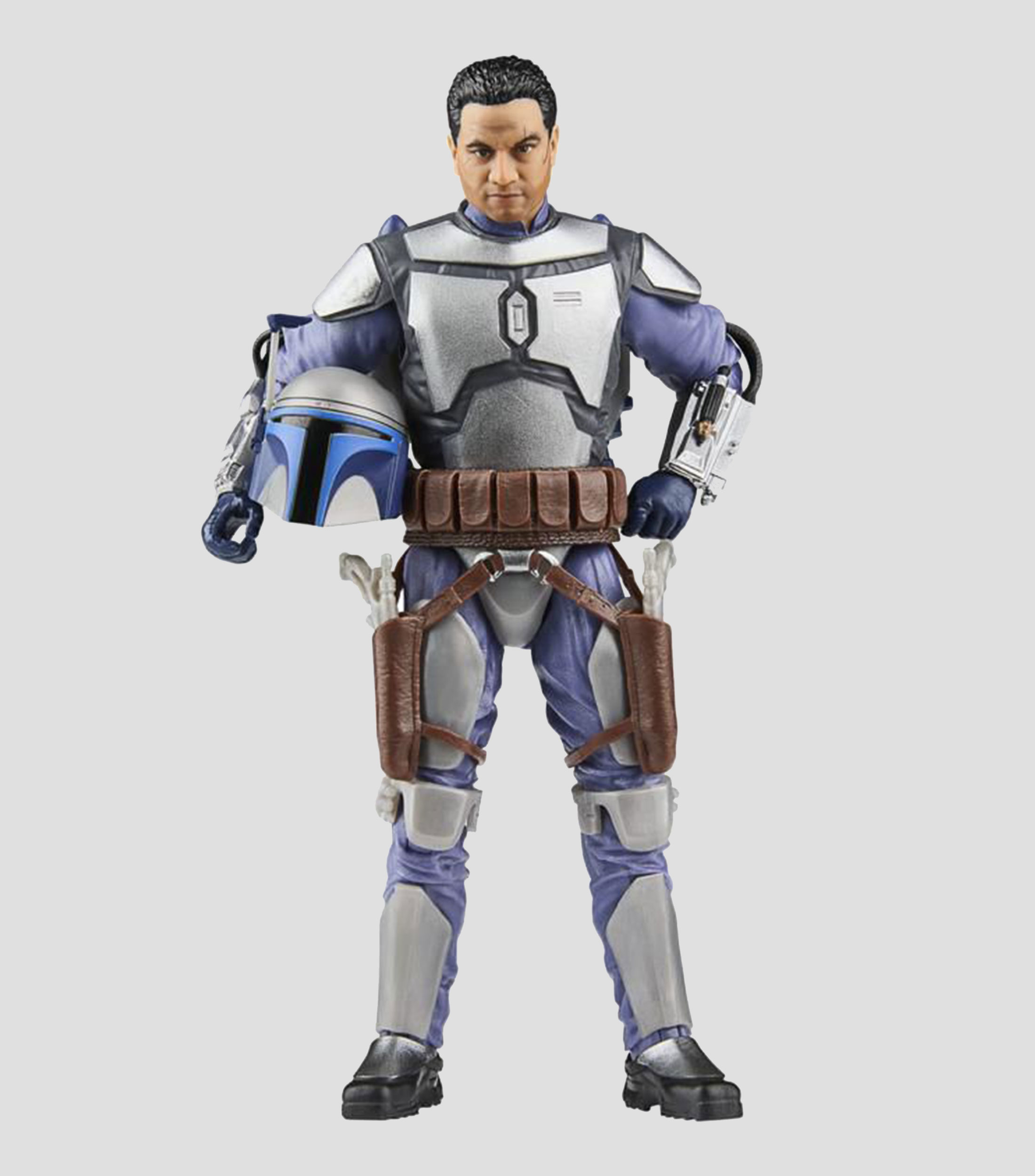Star Wars Black Series El ataque de los clones Figura de Acción Jango Fett