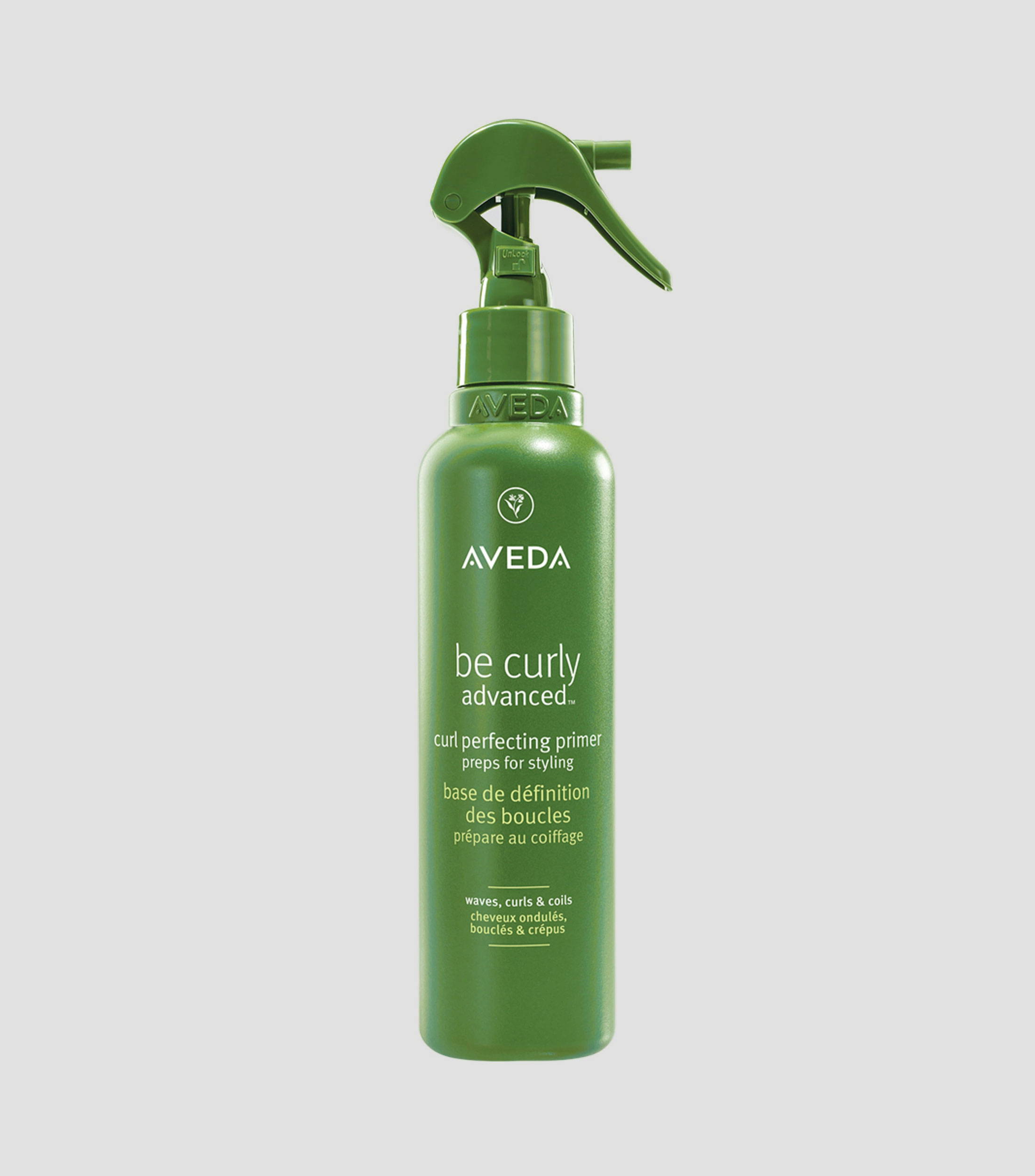 Primer para cabello Be Curly Advanced - Curl Perfecting, 200 ml