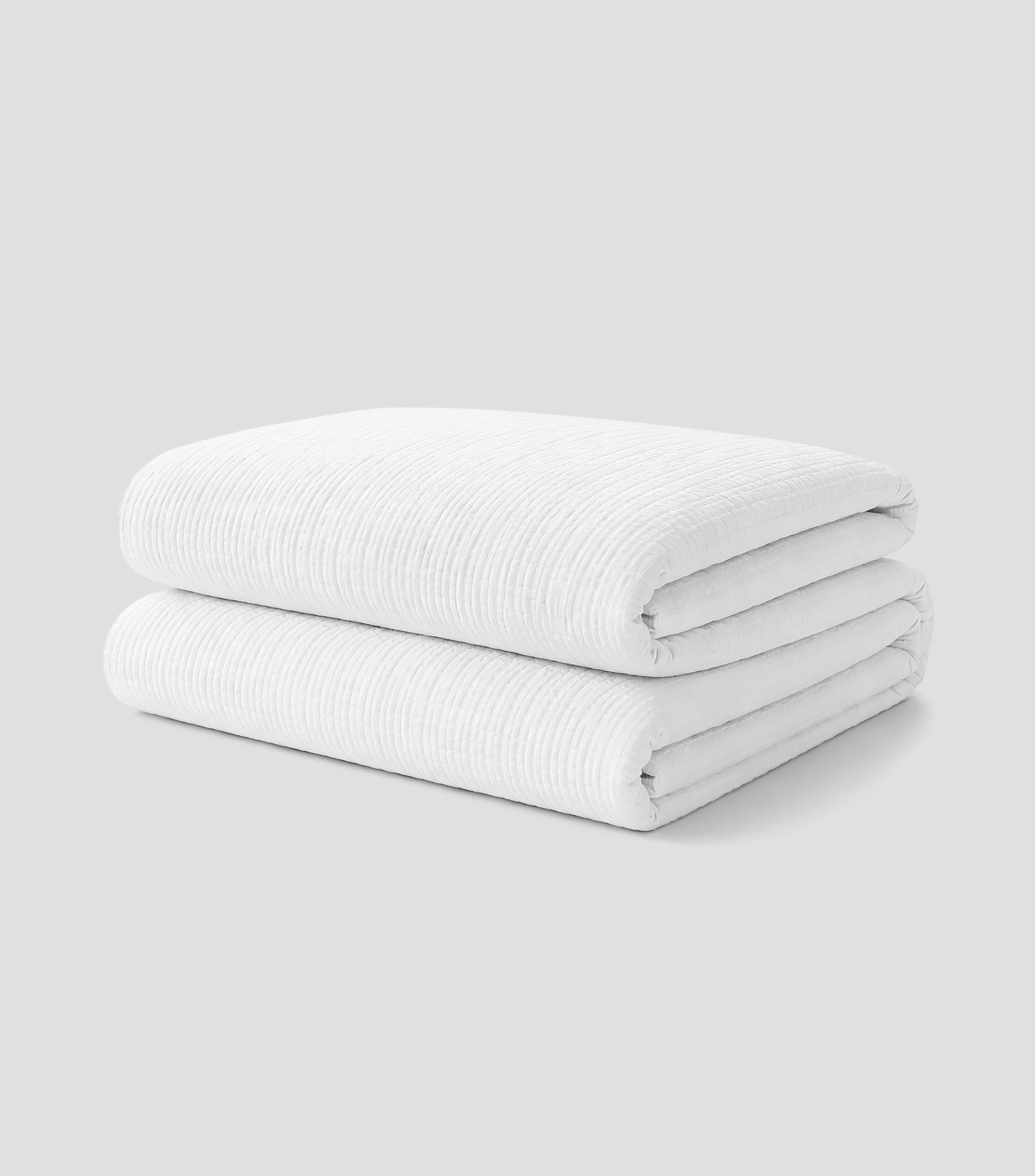 Funda para Duvet King Size Algodón Blanco