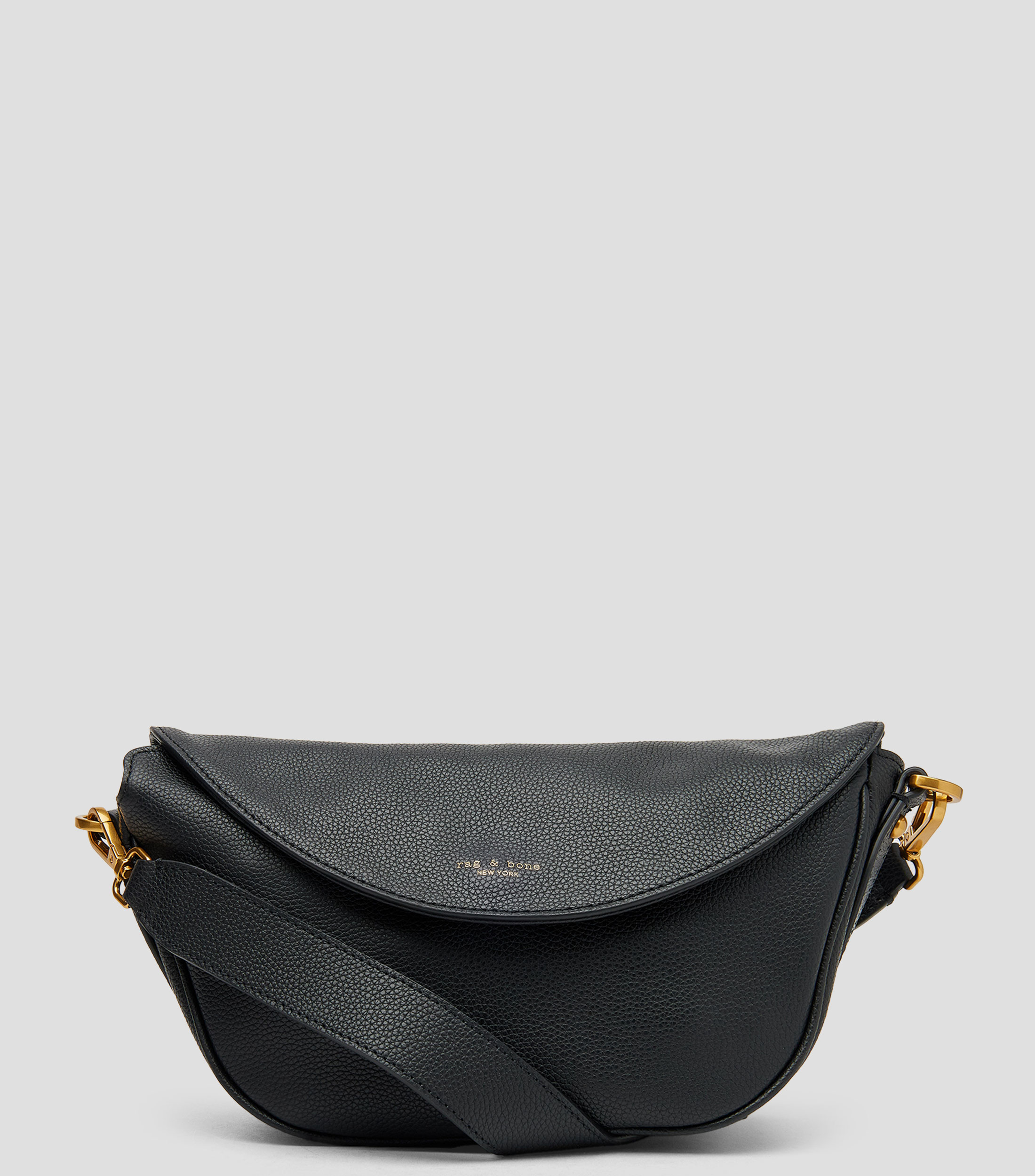 Bolsa crossbody lisa Mujer