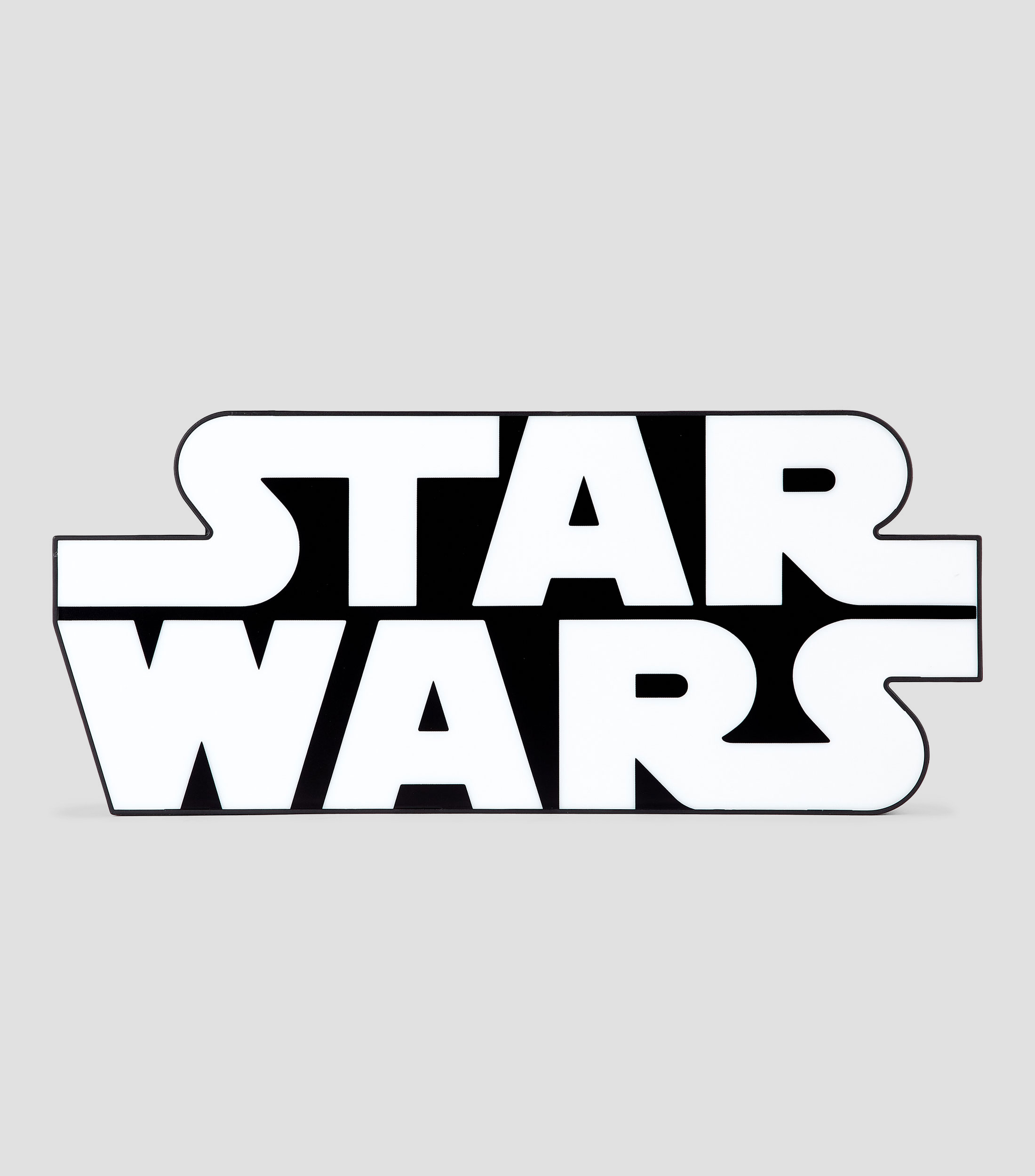 Lámpara decorativa Star Wars Logo