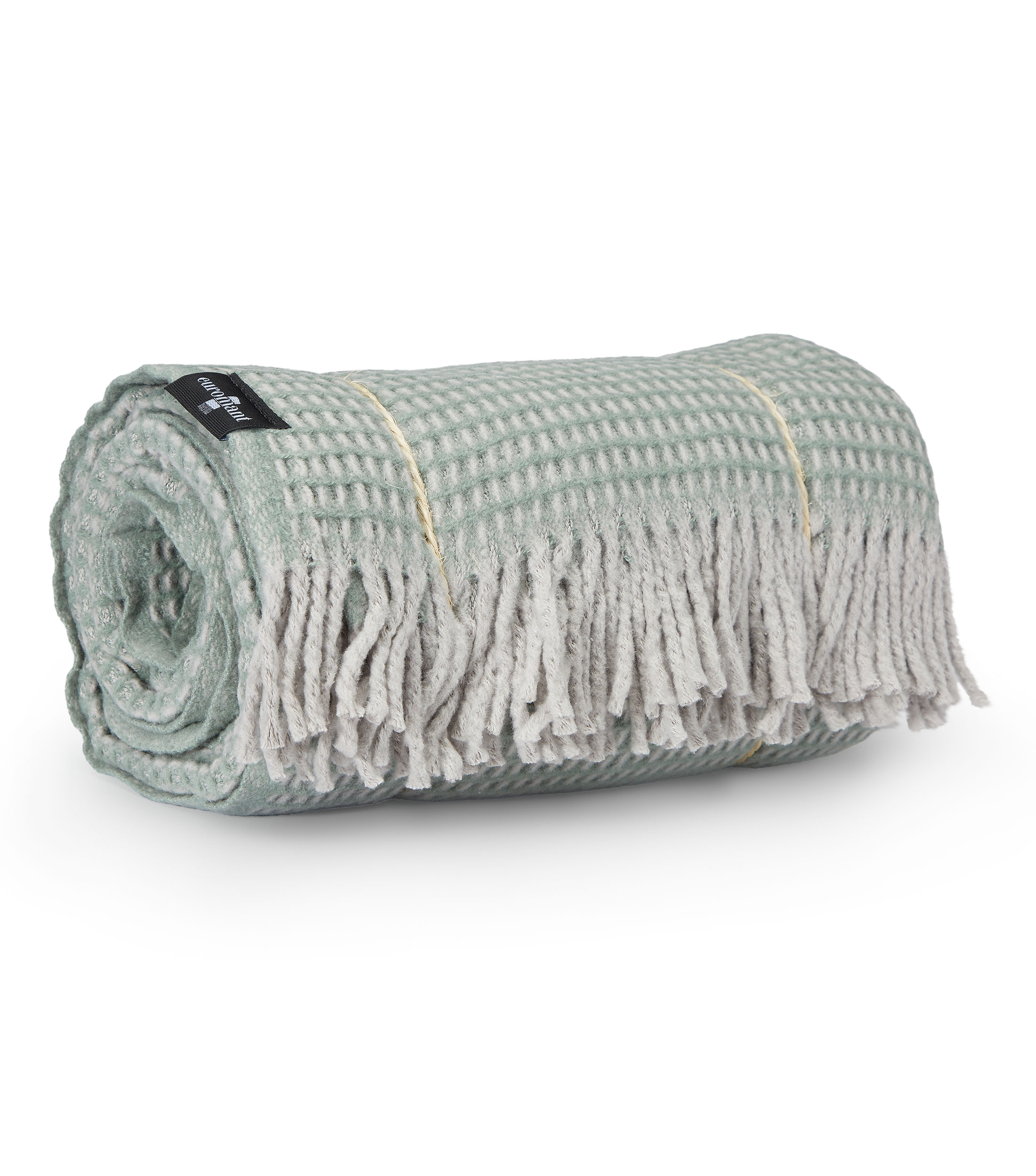 Frazada Uniwaffle Gris