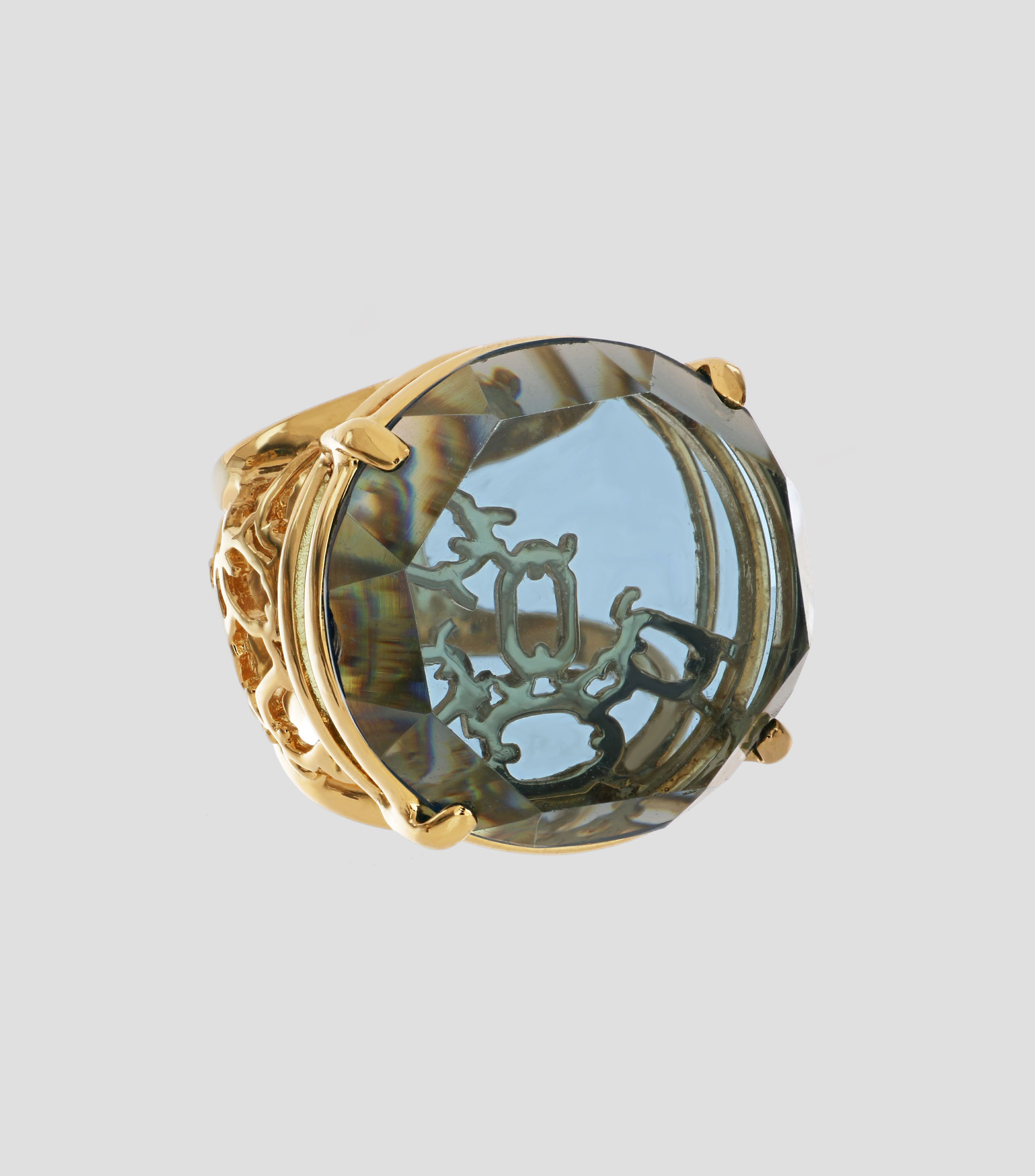 Anillo en plata Amor Creciente Mujer