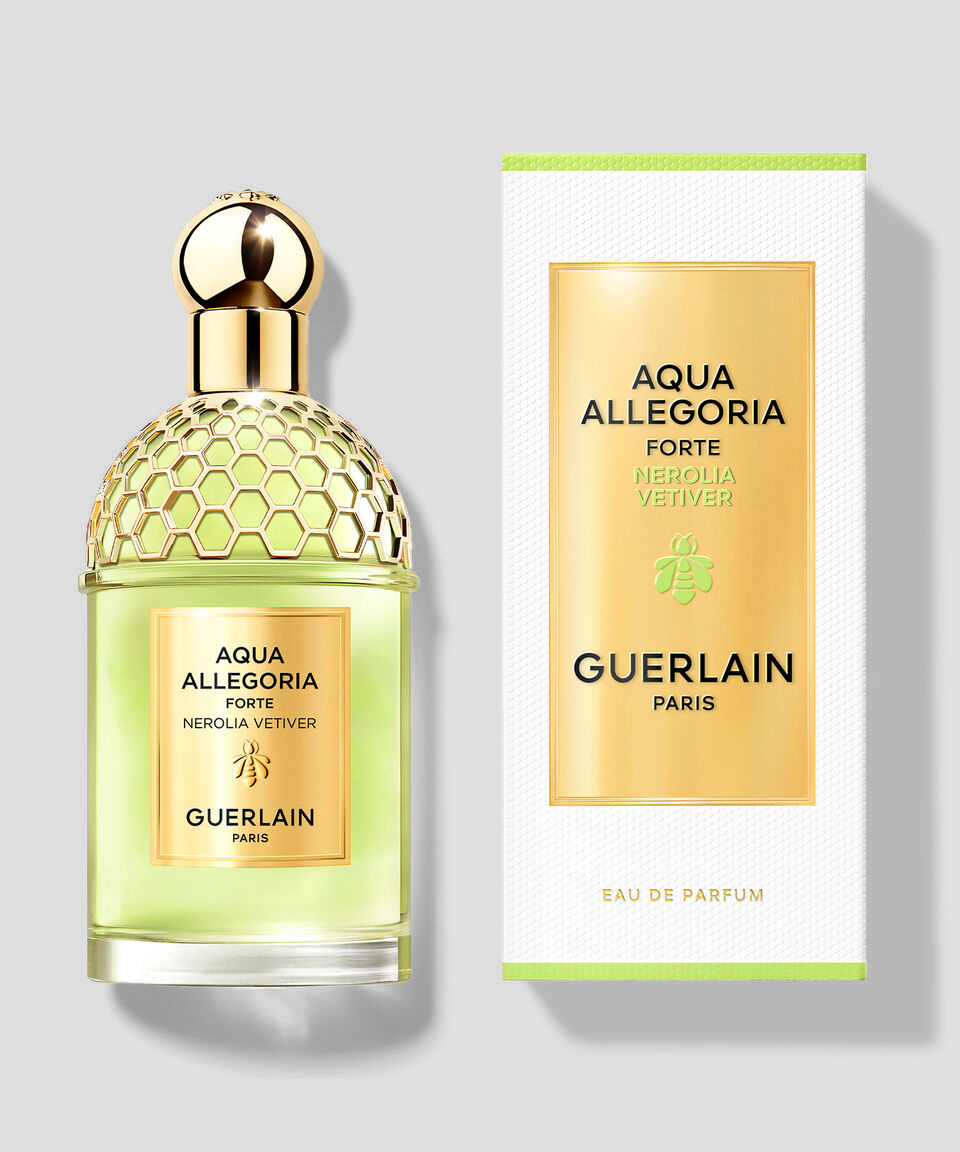 Perfume Nerolia Vetiver Forte Eau de Parfum, 125 ml Unisex