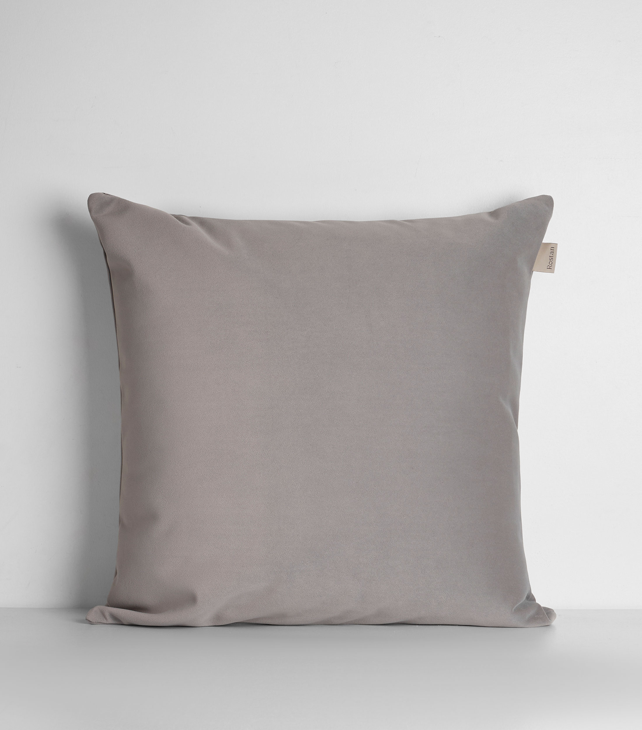 Cojín decorativo Acertijo gris