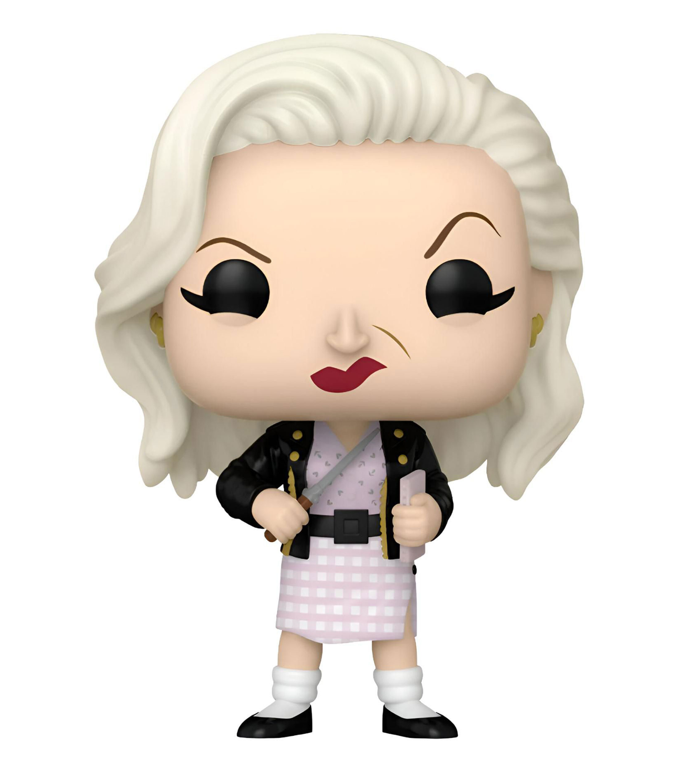Funko Mona Cara de Hacha Malnorowski, Cry-Baby