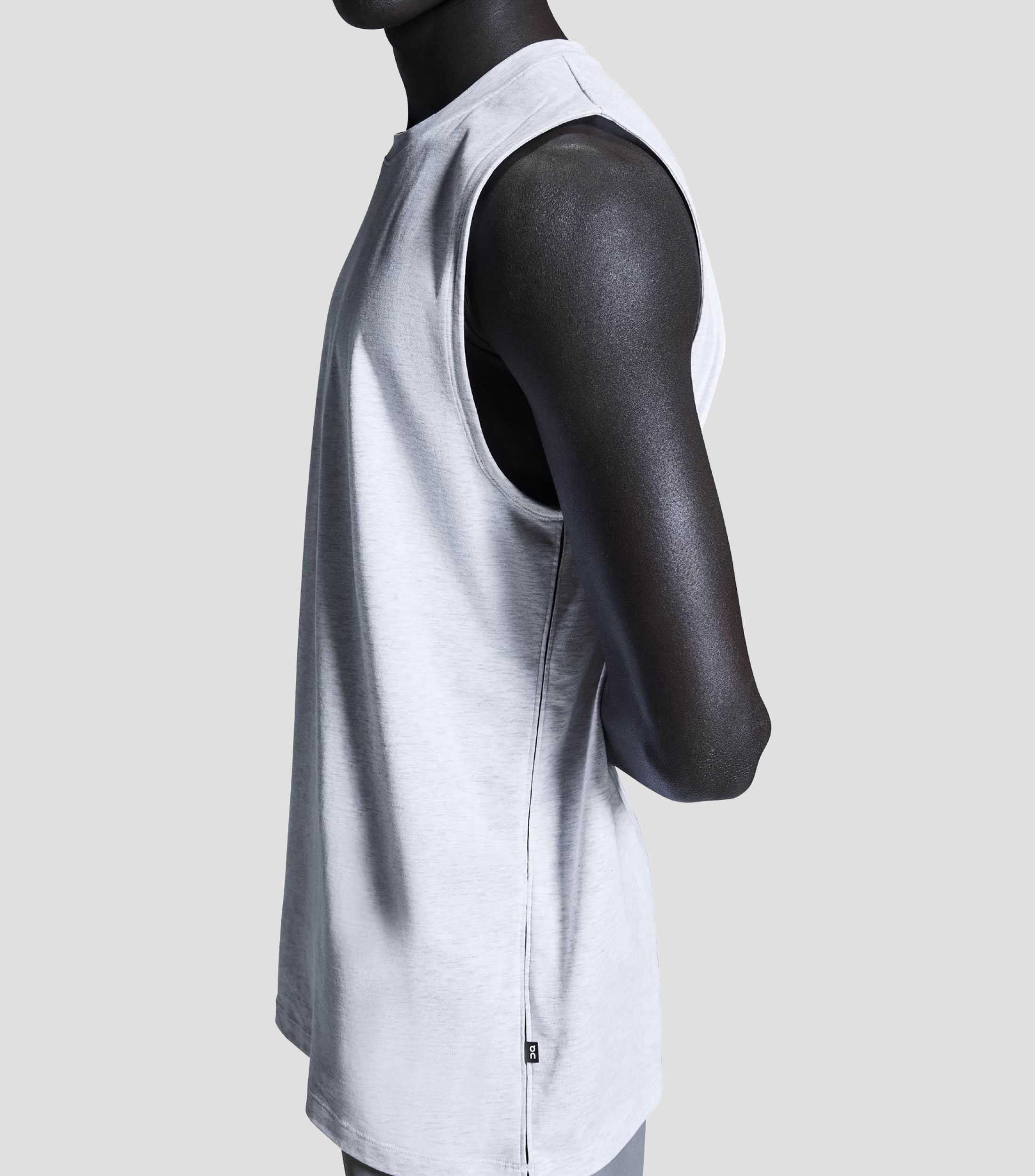Playera para entrenamiento Focus lisa Hombre
