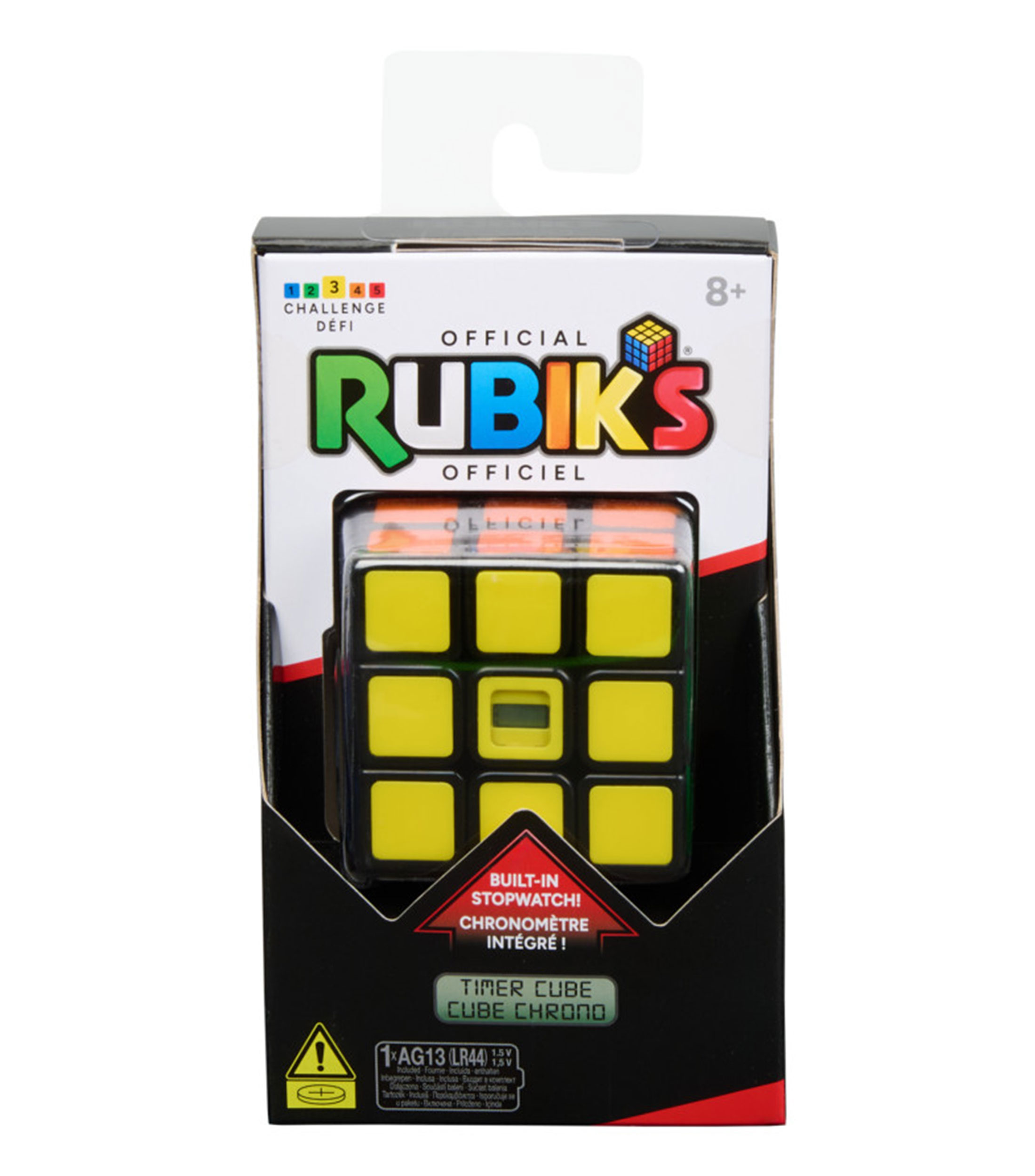 Cubo Rubik's Timer