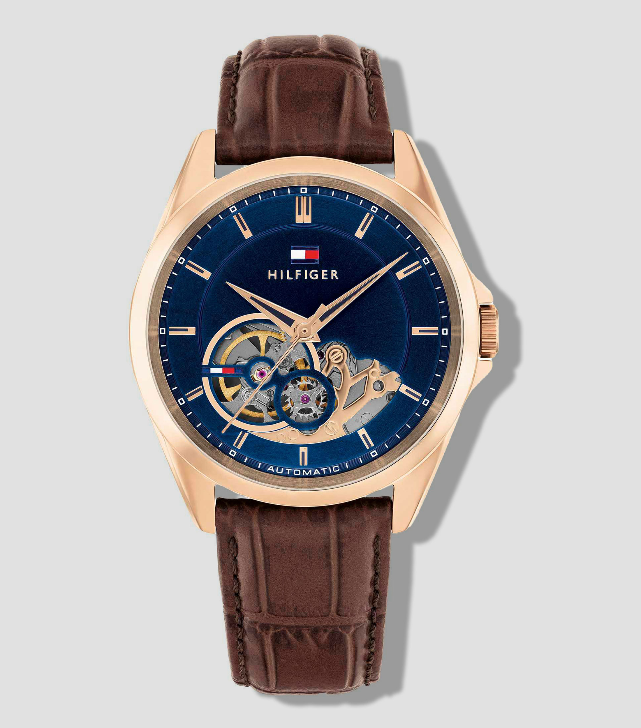Reloj para Hombre Baker Deportivo, Dorado