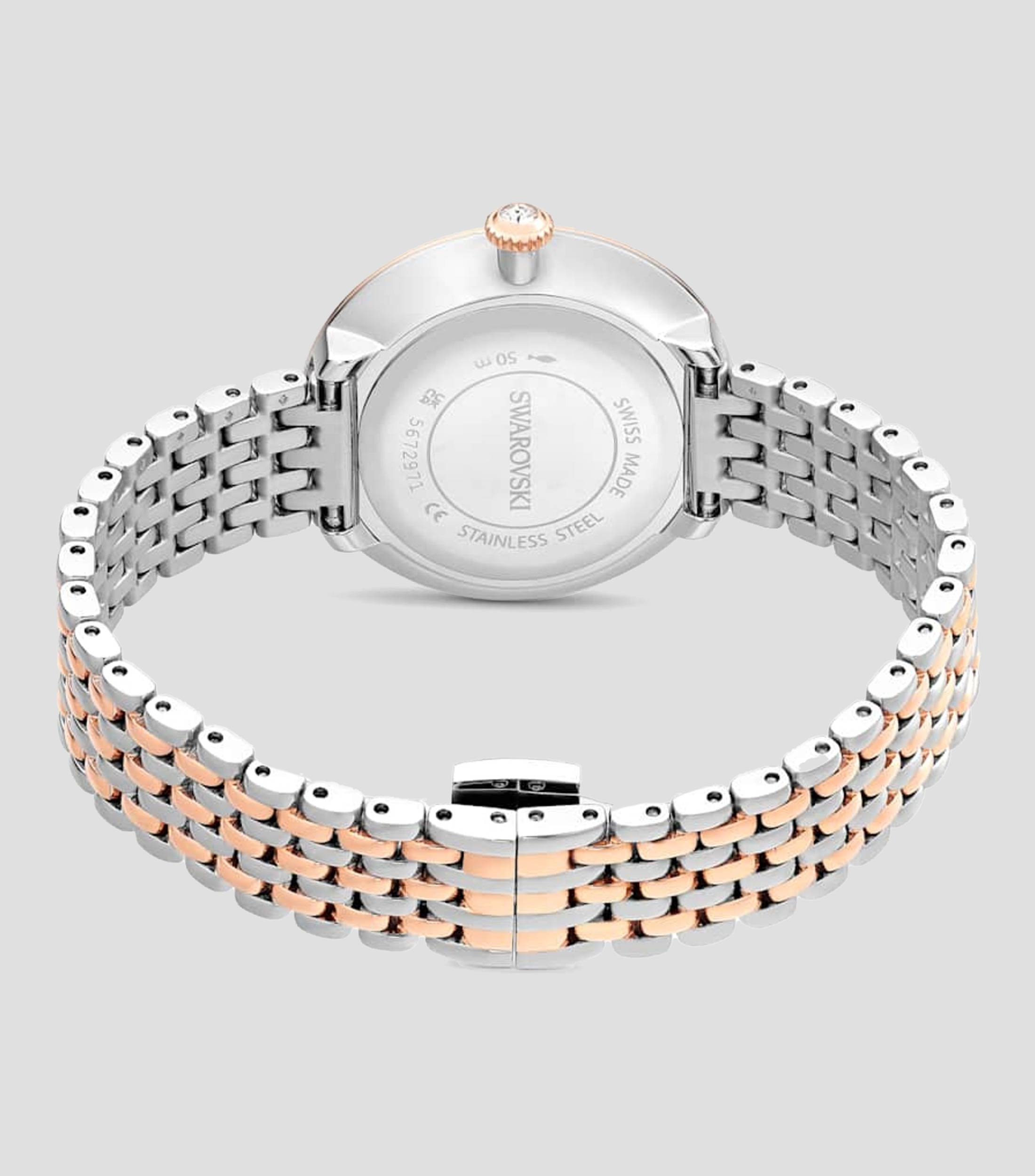 Reloj Unisex Certa Casual, Oro Rosa