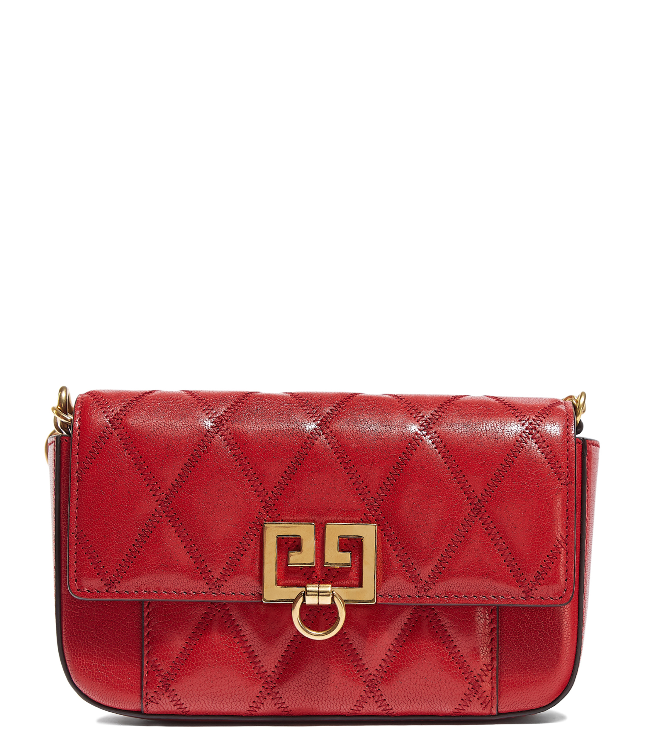 Givenchy Bolso crossbody en piel