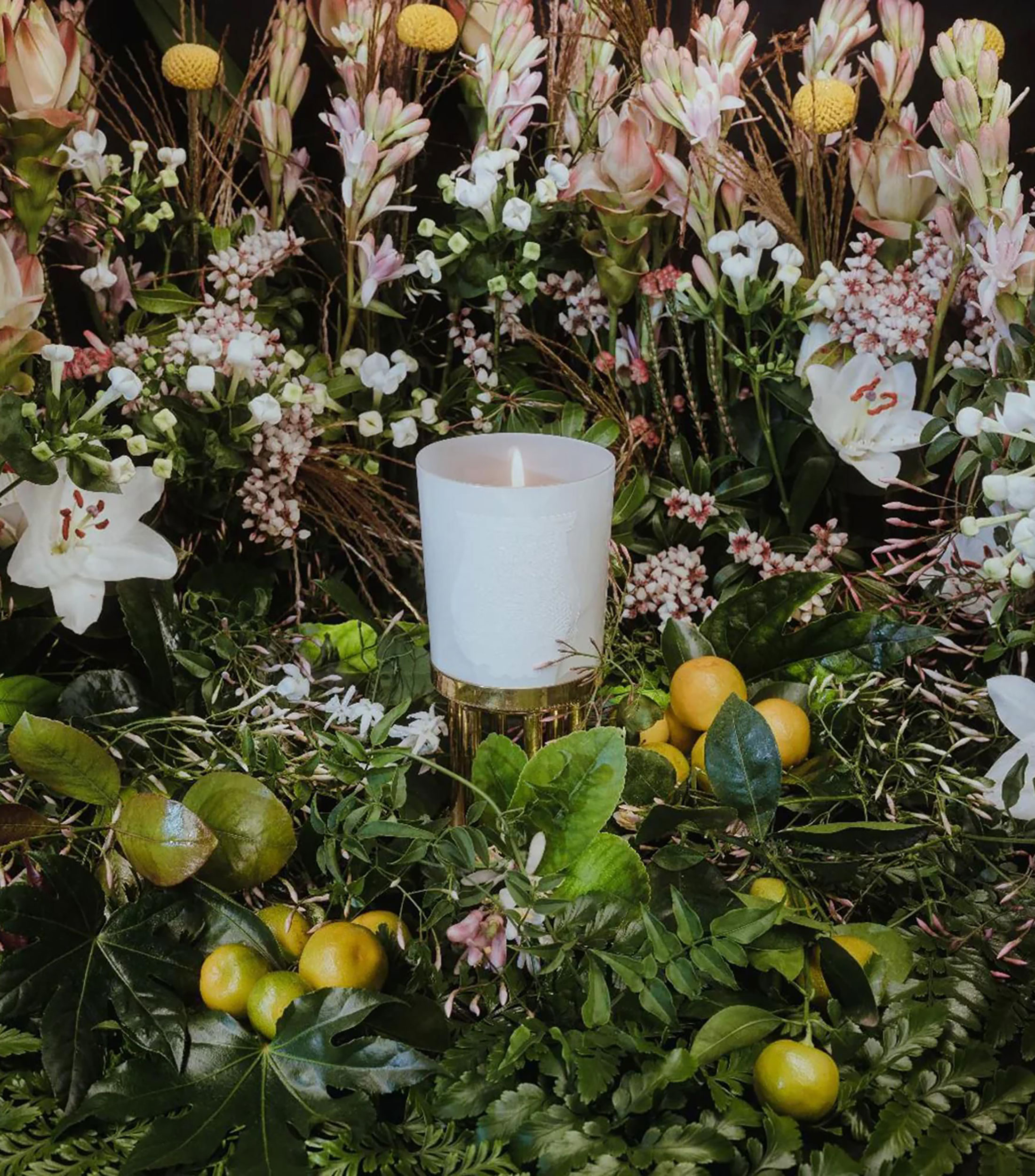 Vela Aromática Giambattista Valli Positano