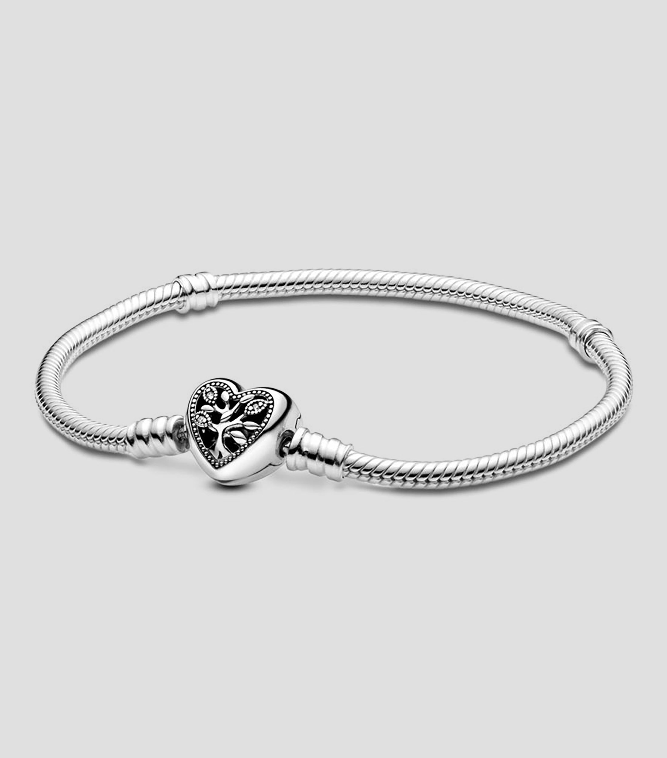 Brazalete con Corazón Mujer