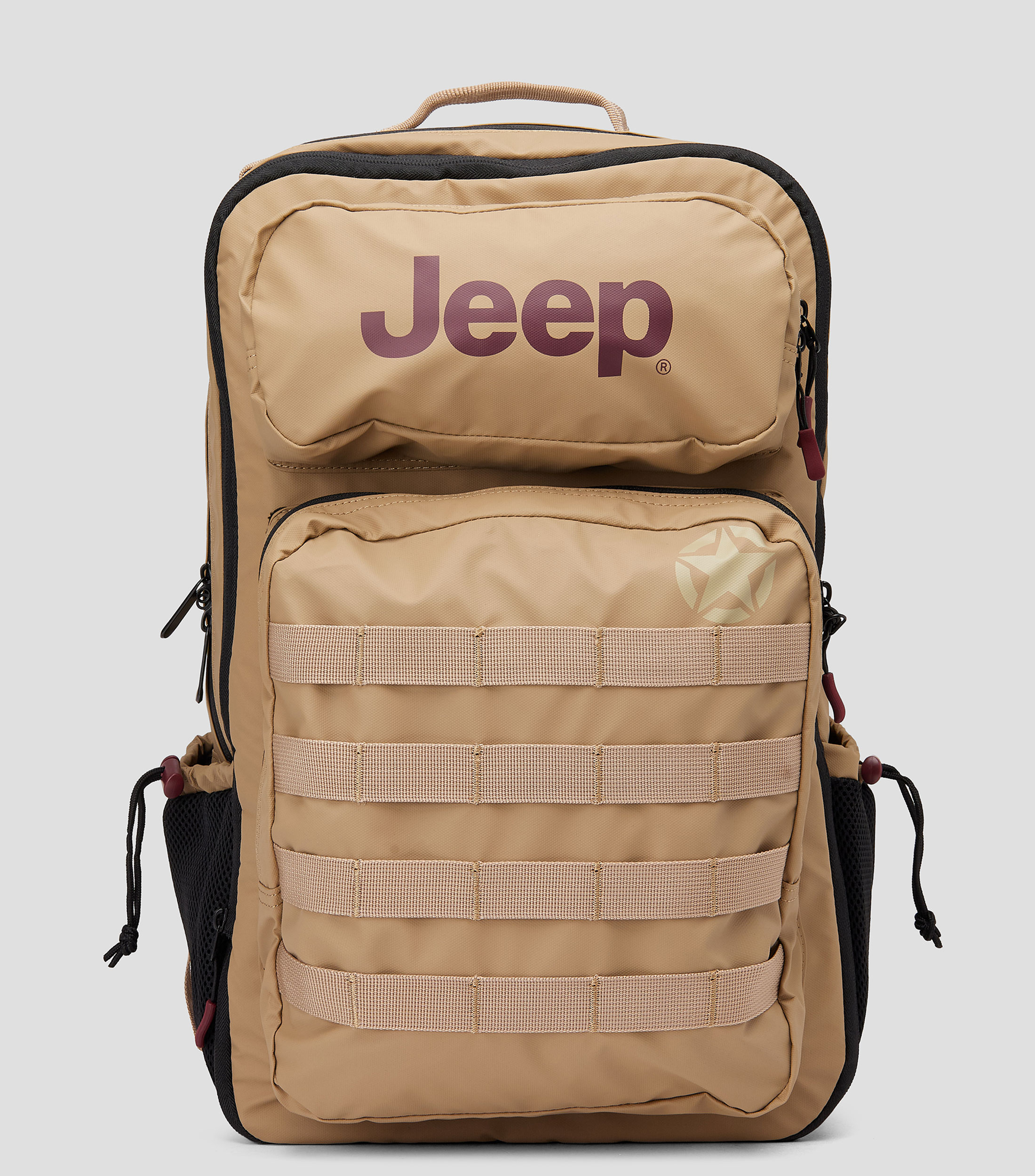 Mochila Tactical Jeep Unisex