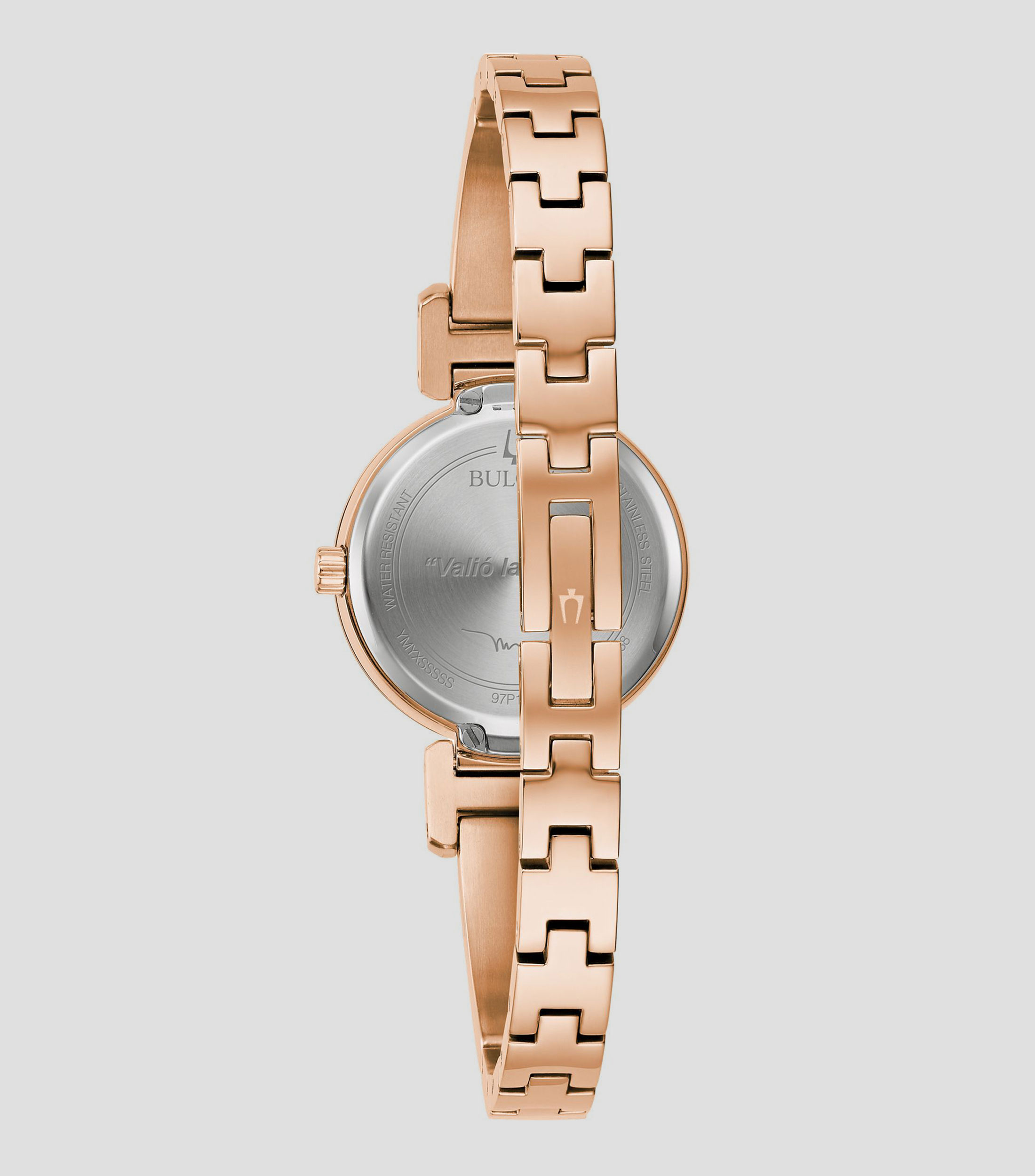 Reloj para Mujer Marc Anthony Bangle casual oro rosa