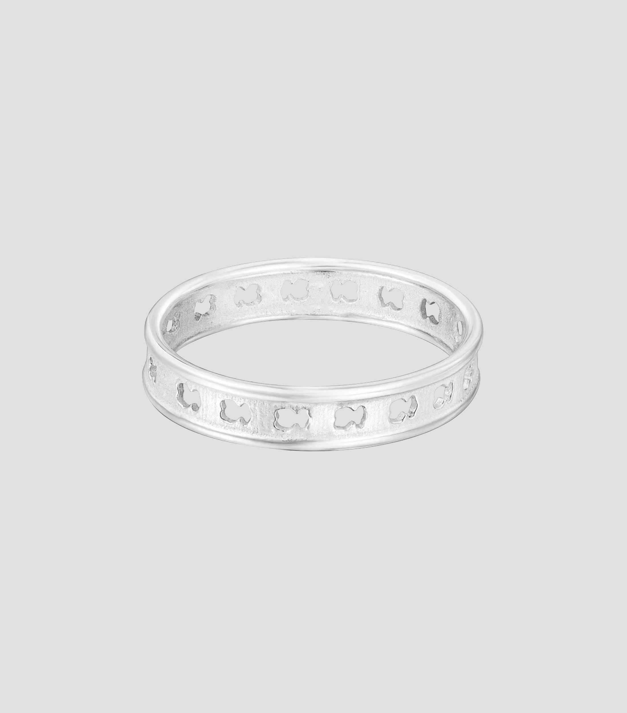 Anillo en Plata .925 Mujer