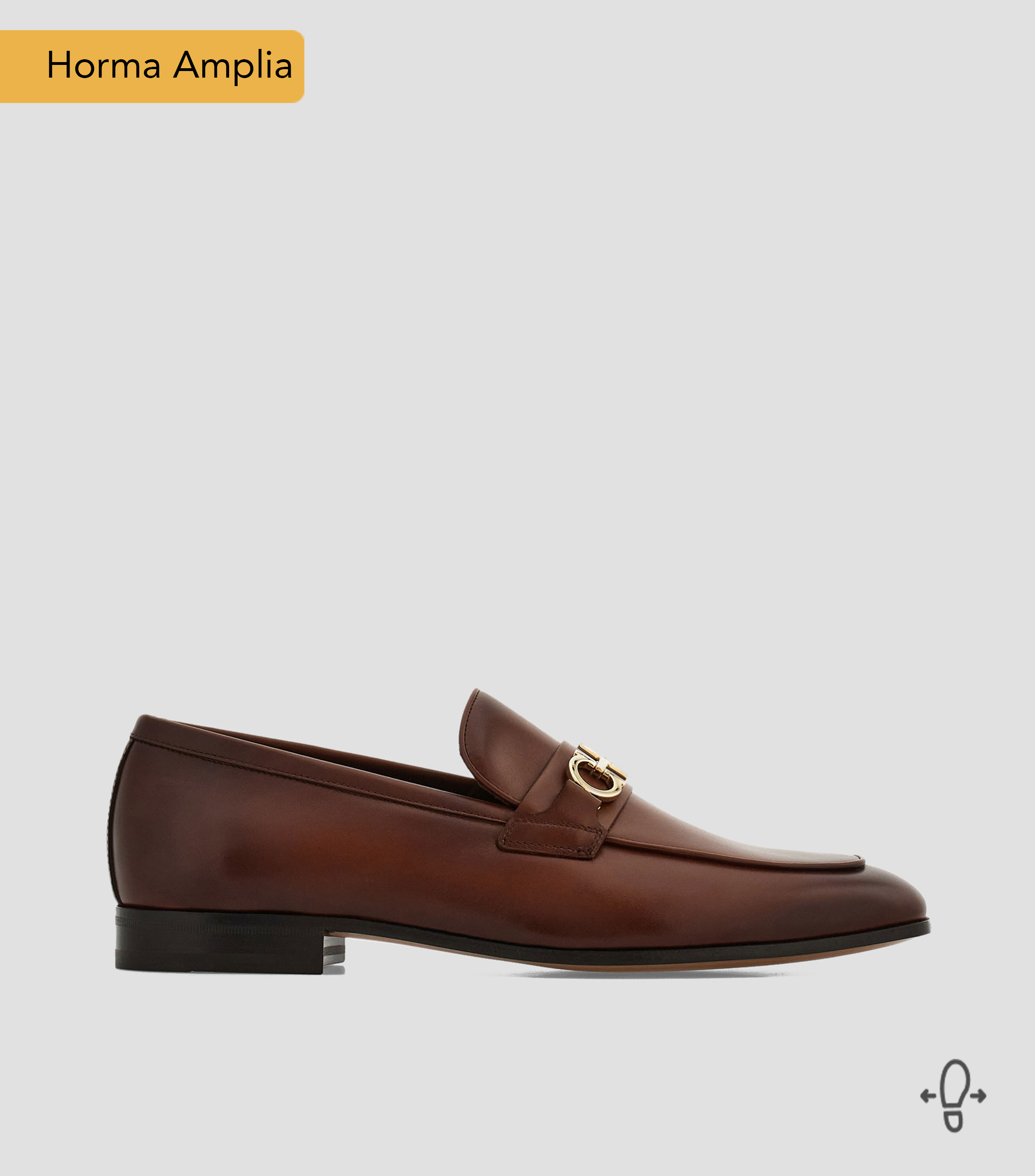 Mocasin Hombre